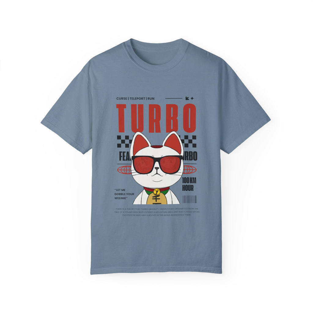 Turbo Raceway Relaxed Fit T-Shirt