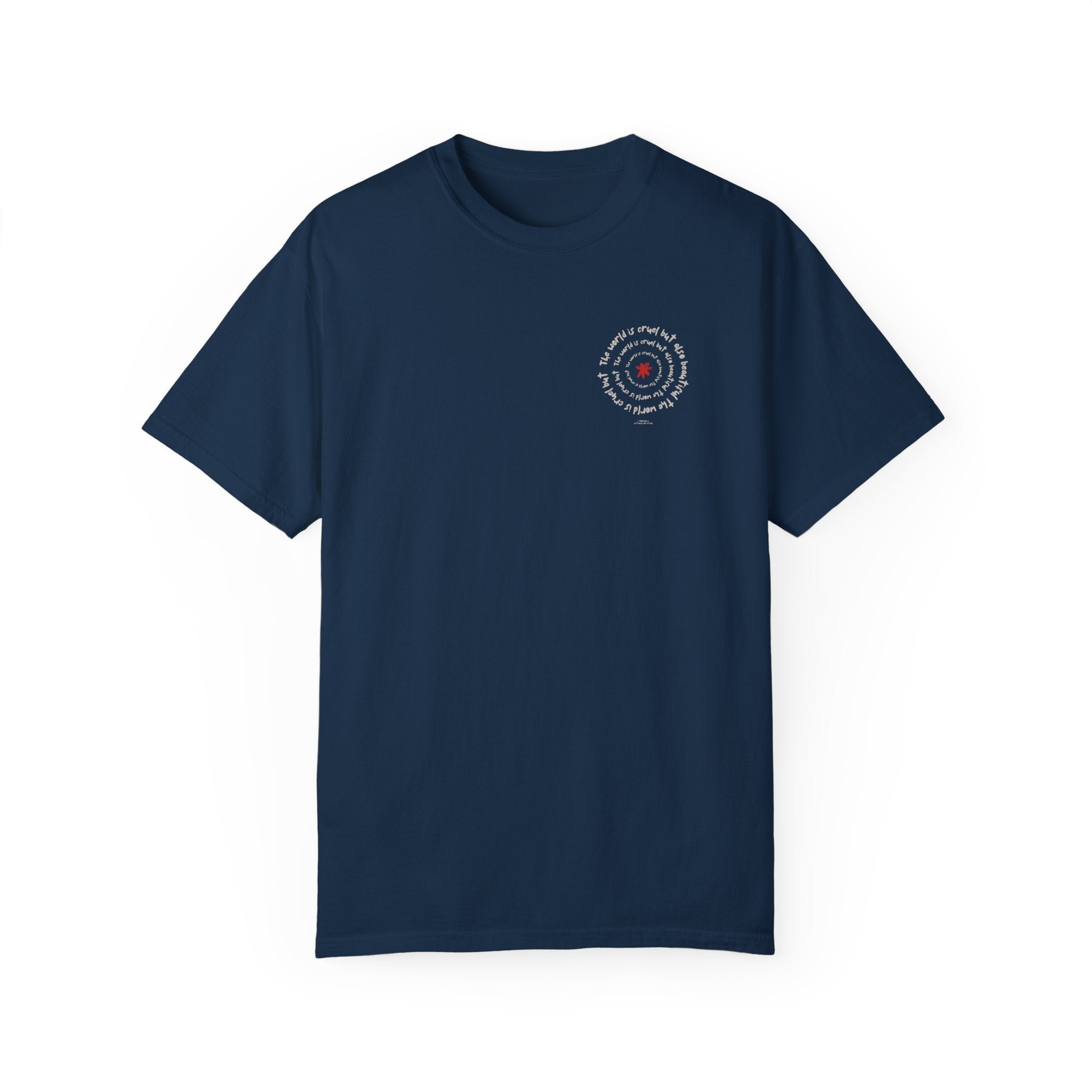Inspirations of Paradis : Anime Quote Tee