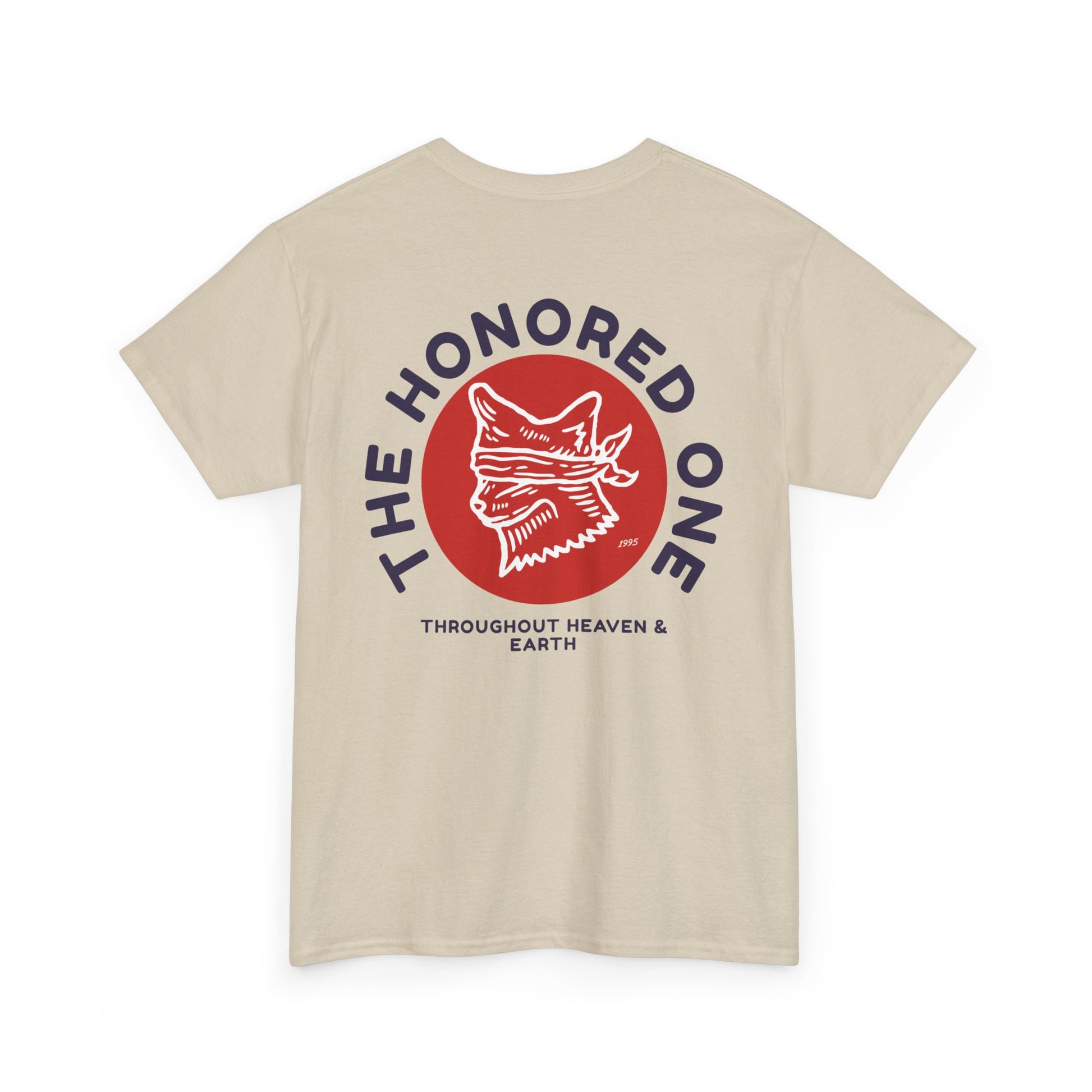 The Honored One Anime Essentials T‑Shirt