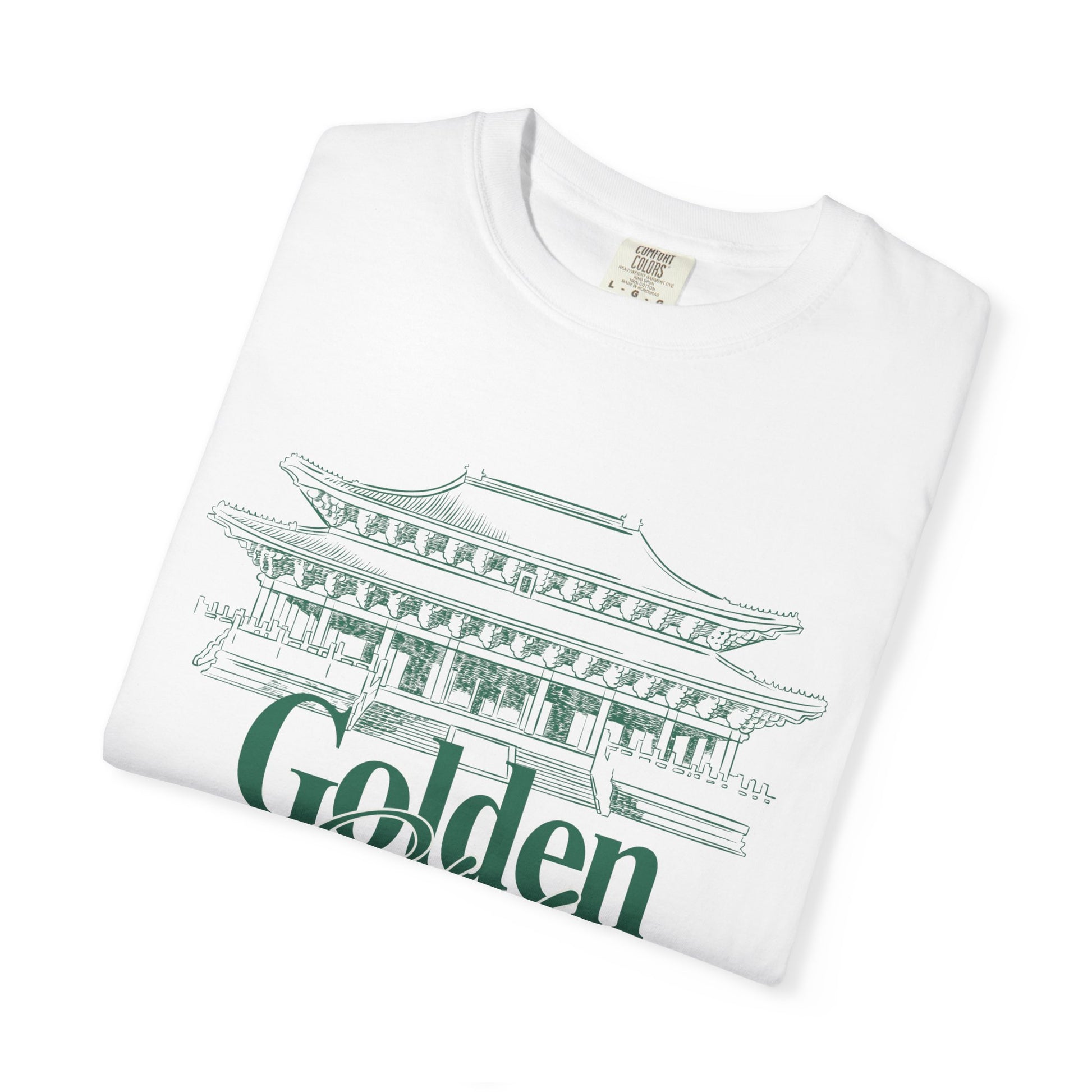 Golden Days Rear Palace Apothecary T-Shirt
