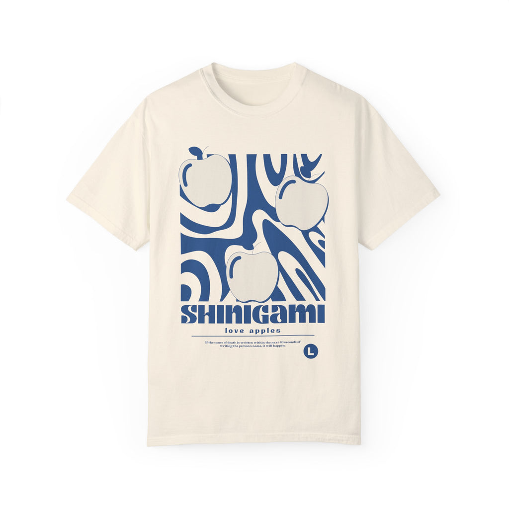 Shinigami Vintage Style Anime TShirt