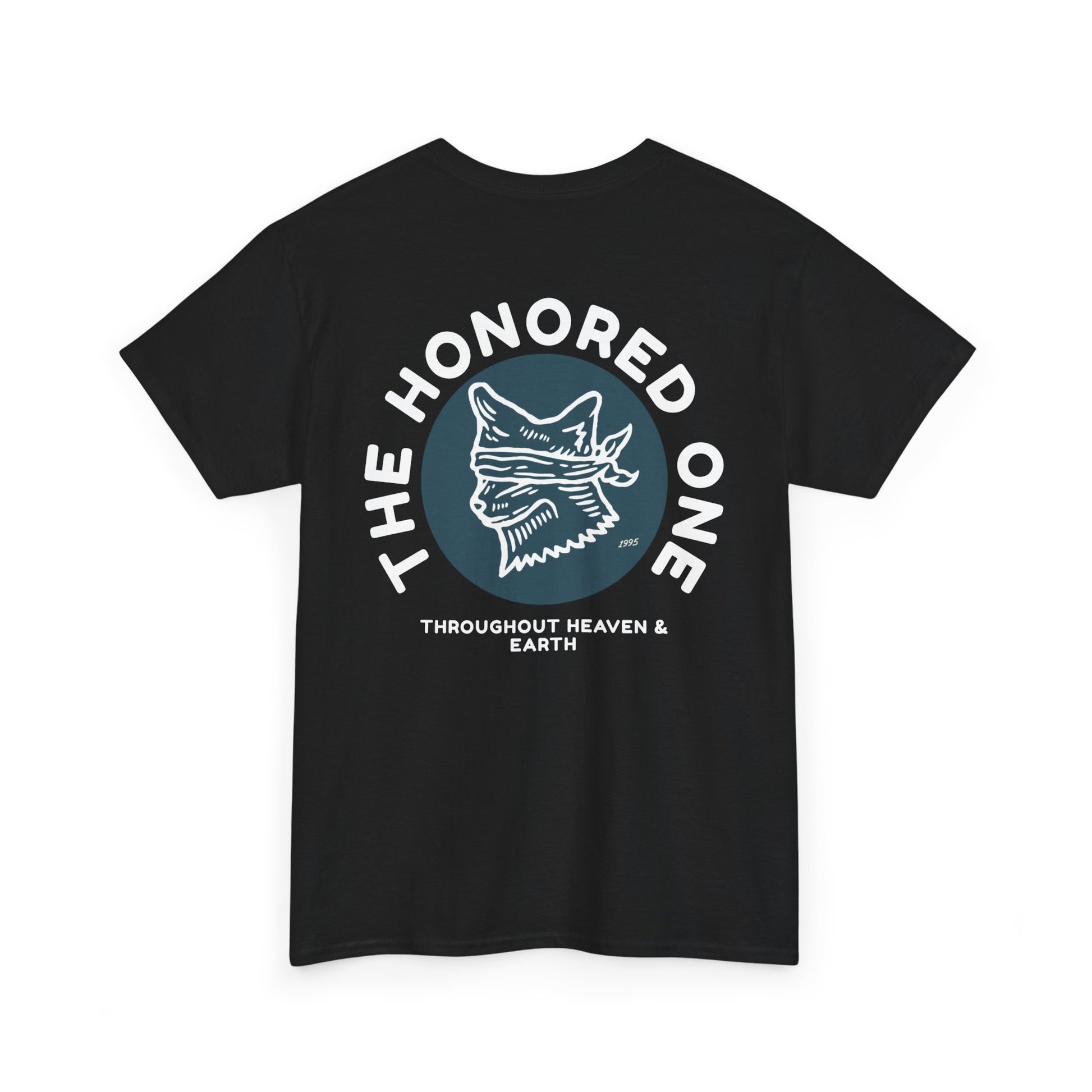 The Honored One Anime Essentials T‑Shirt