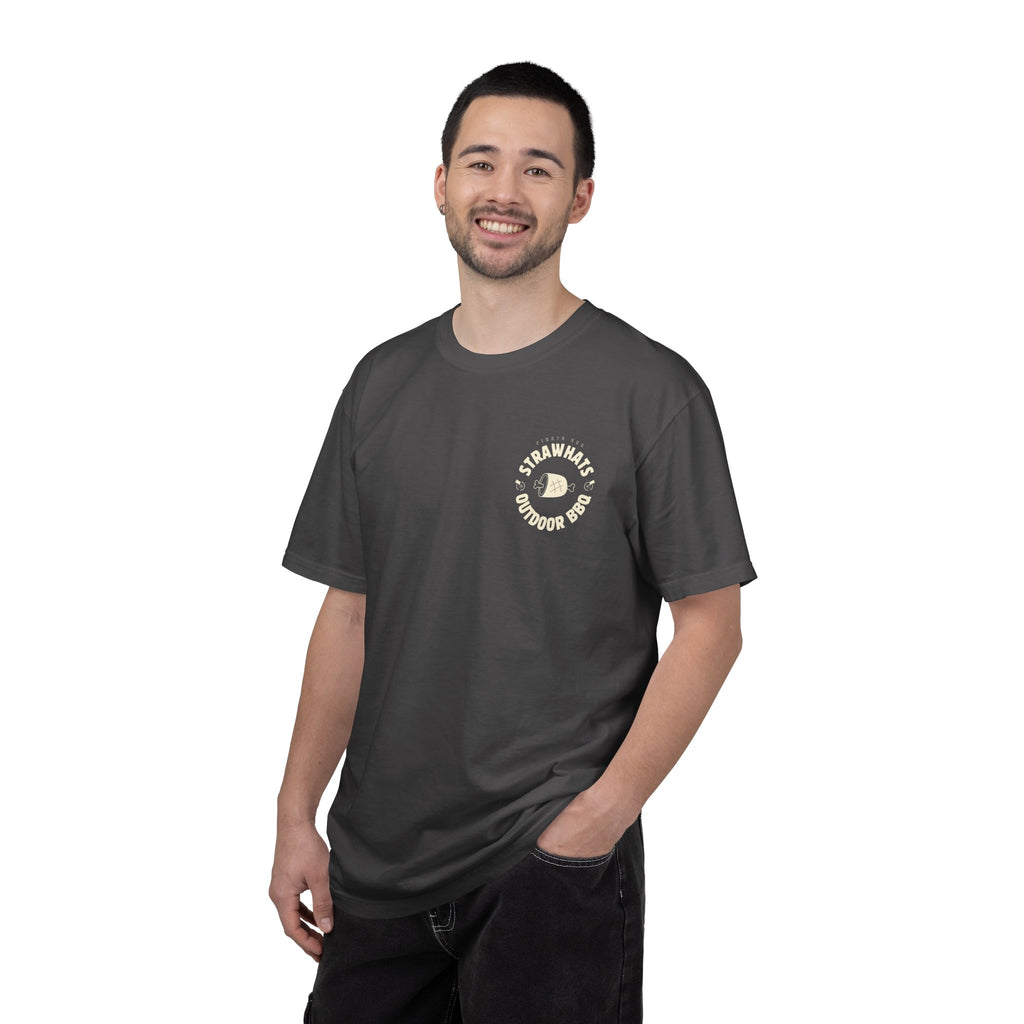 Pirate Banquet Outdoor BBQ T-shirt