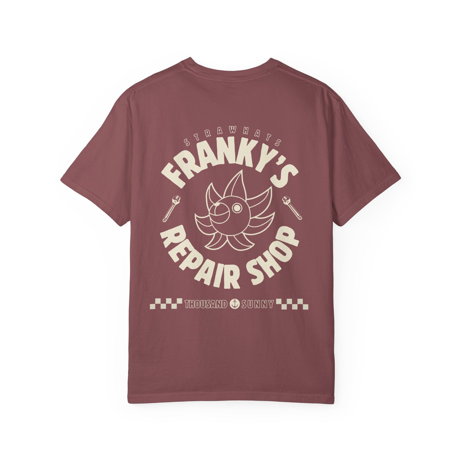 Limited Winter Edition - Franky’s Repair Shop