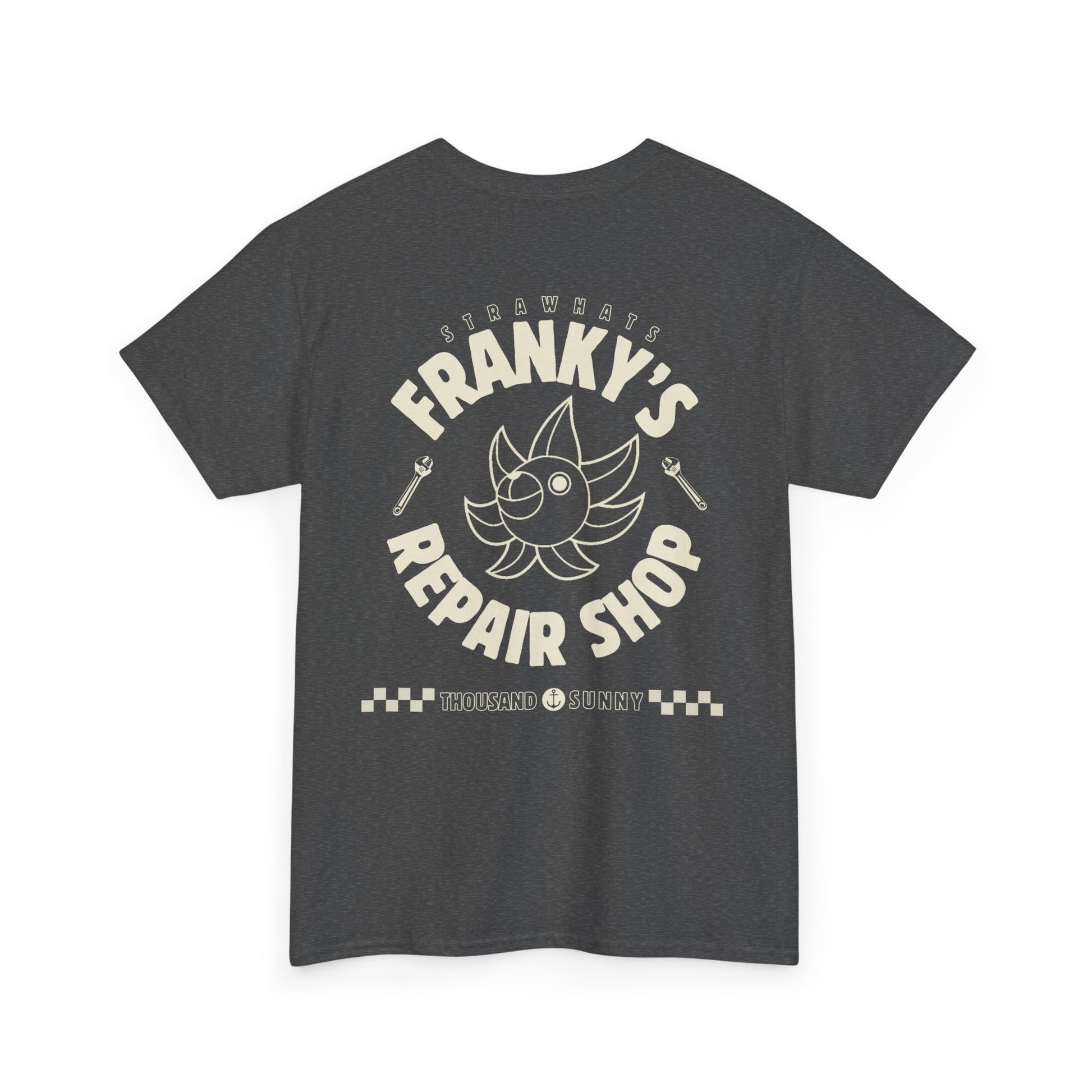 Frankys Repair Shop Standard Everyday T-shirt
