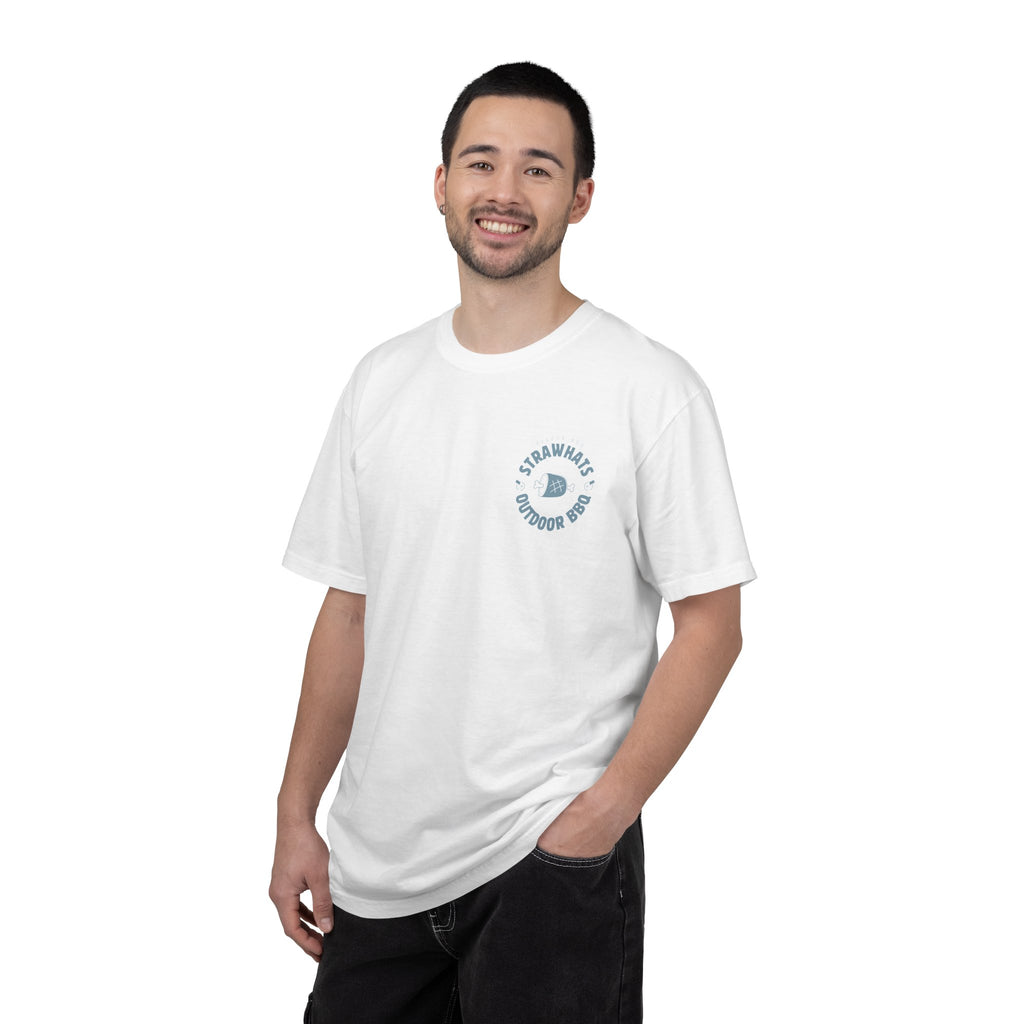Pirate Banquet Outdoor BBQ T-shirt