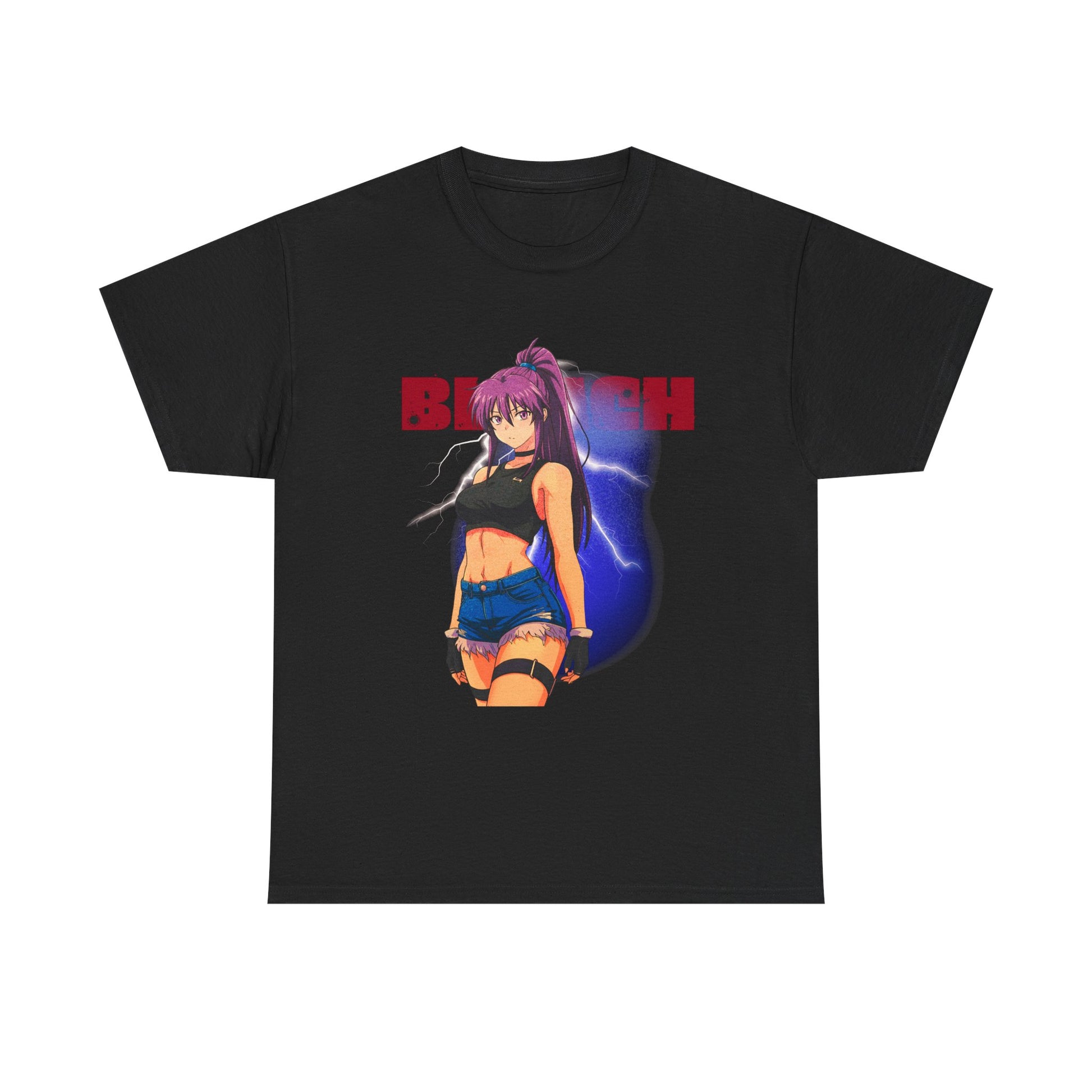 Crimson Shadow Lightweight T-Shirt
