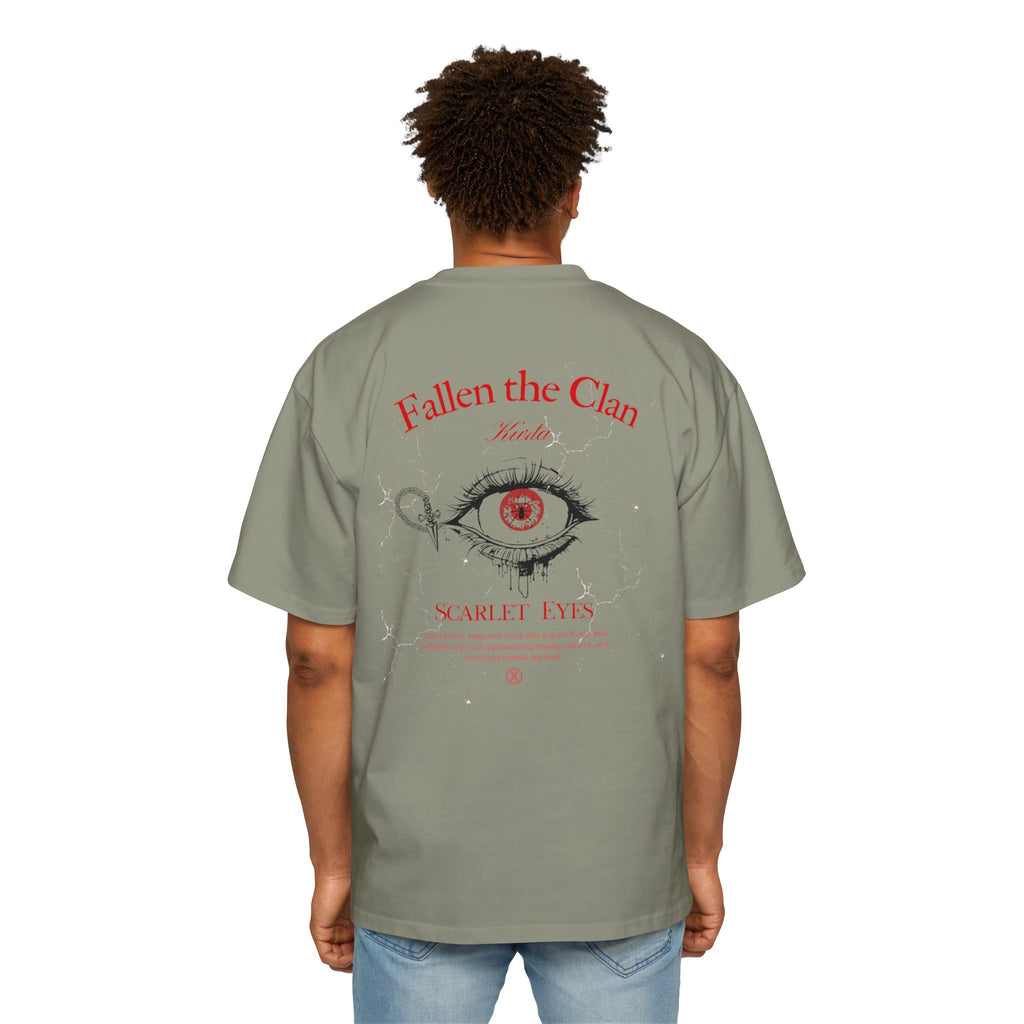 Fallen the Clan Scarlet Eyes Tee