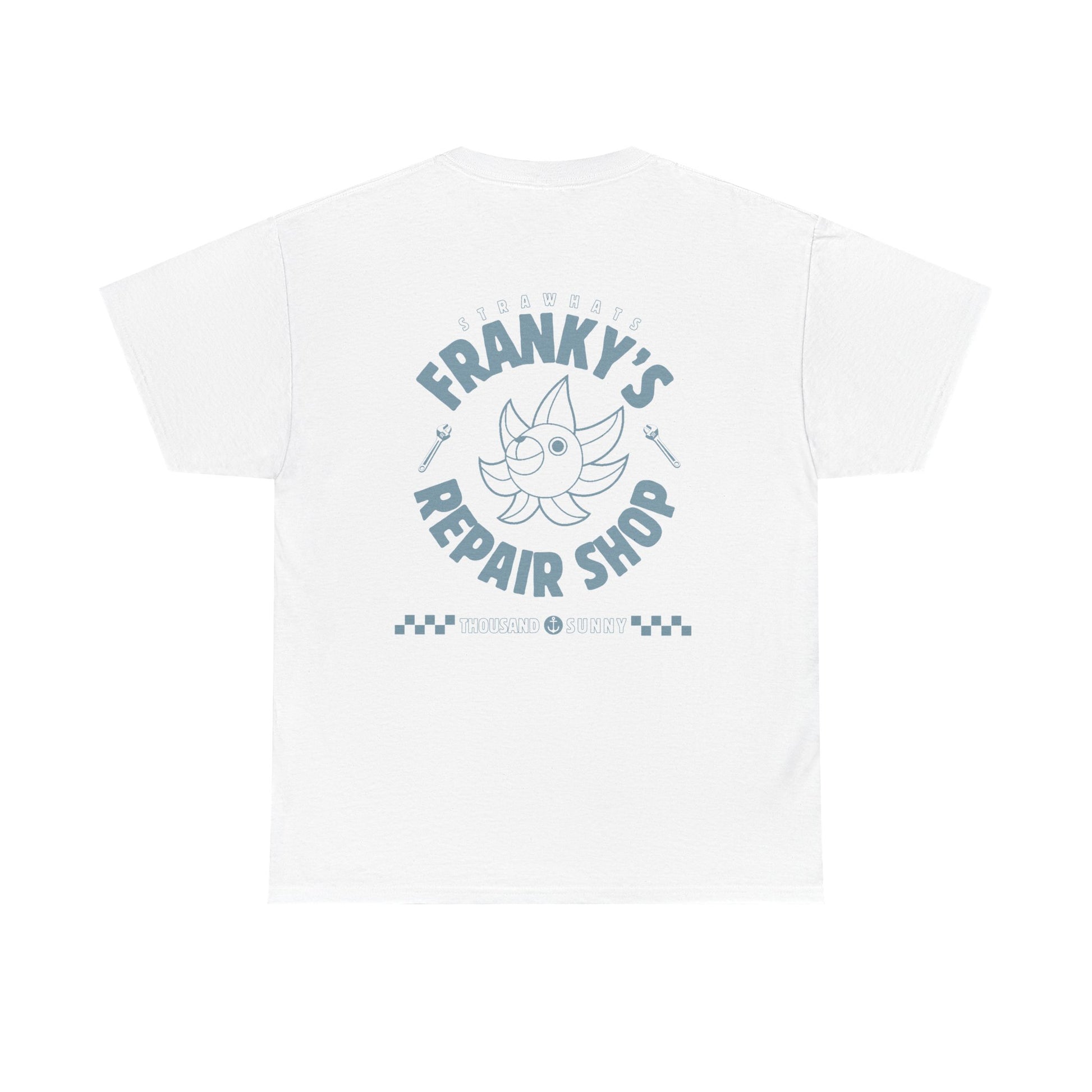 Frankys Repair Shop Standard Everyday T-shirt