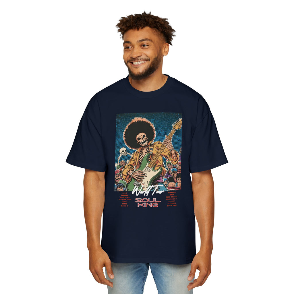 Soul King World Tour Premium T-Shirt