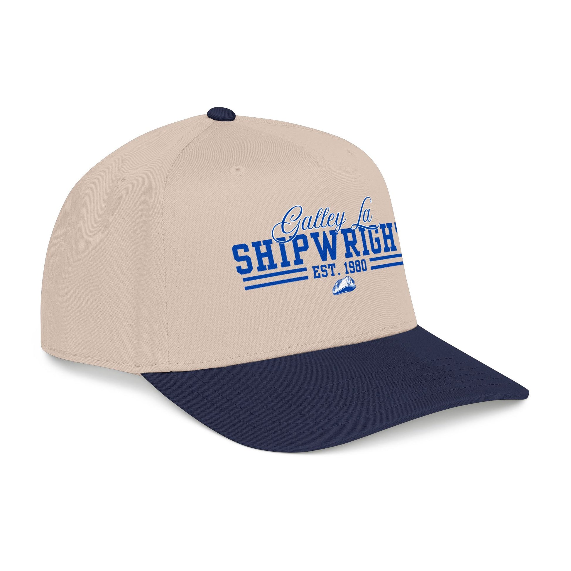 Shipwright Merch Baseball Cap