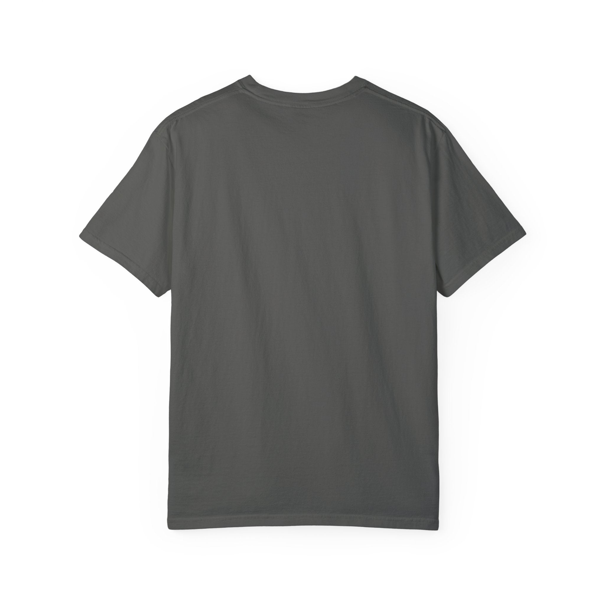 The Great Jura Forest, Monster Nation Retro Style Relaxed Fit Cotton T-Shirt