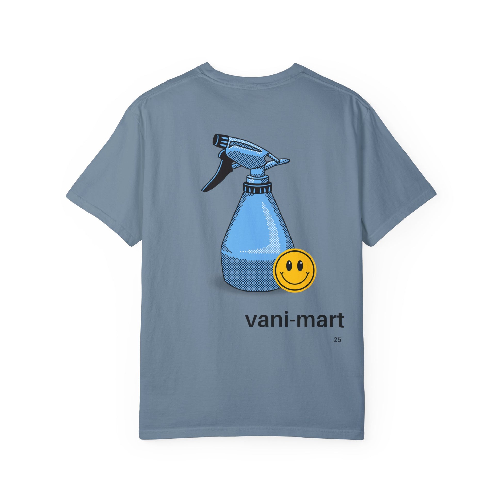 Retro Vani-Mart Potion Spray T-Shirt