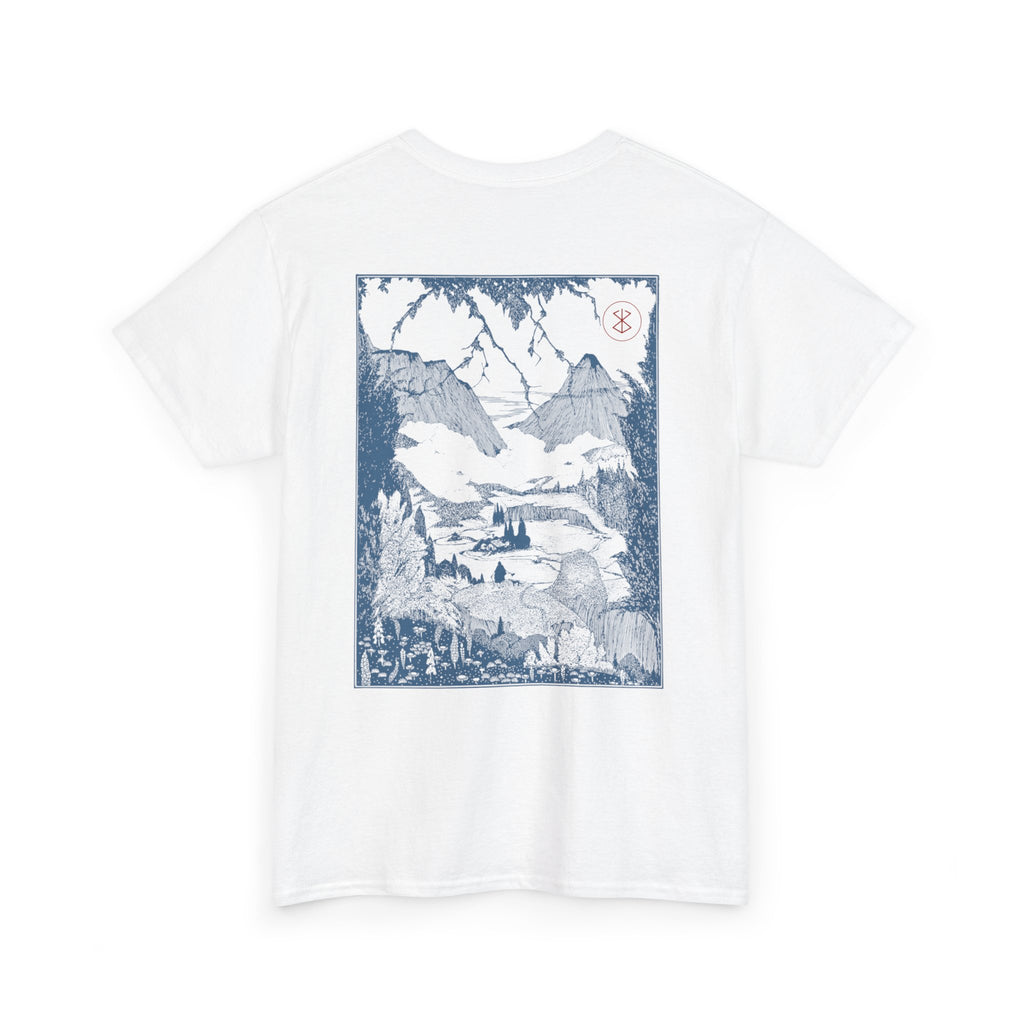 Black Swordsman Everyday Essentials T -Shirt