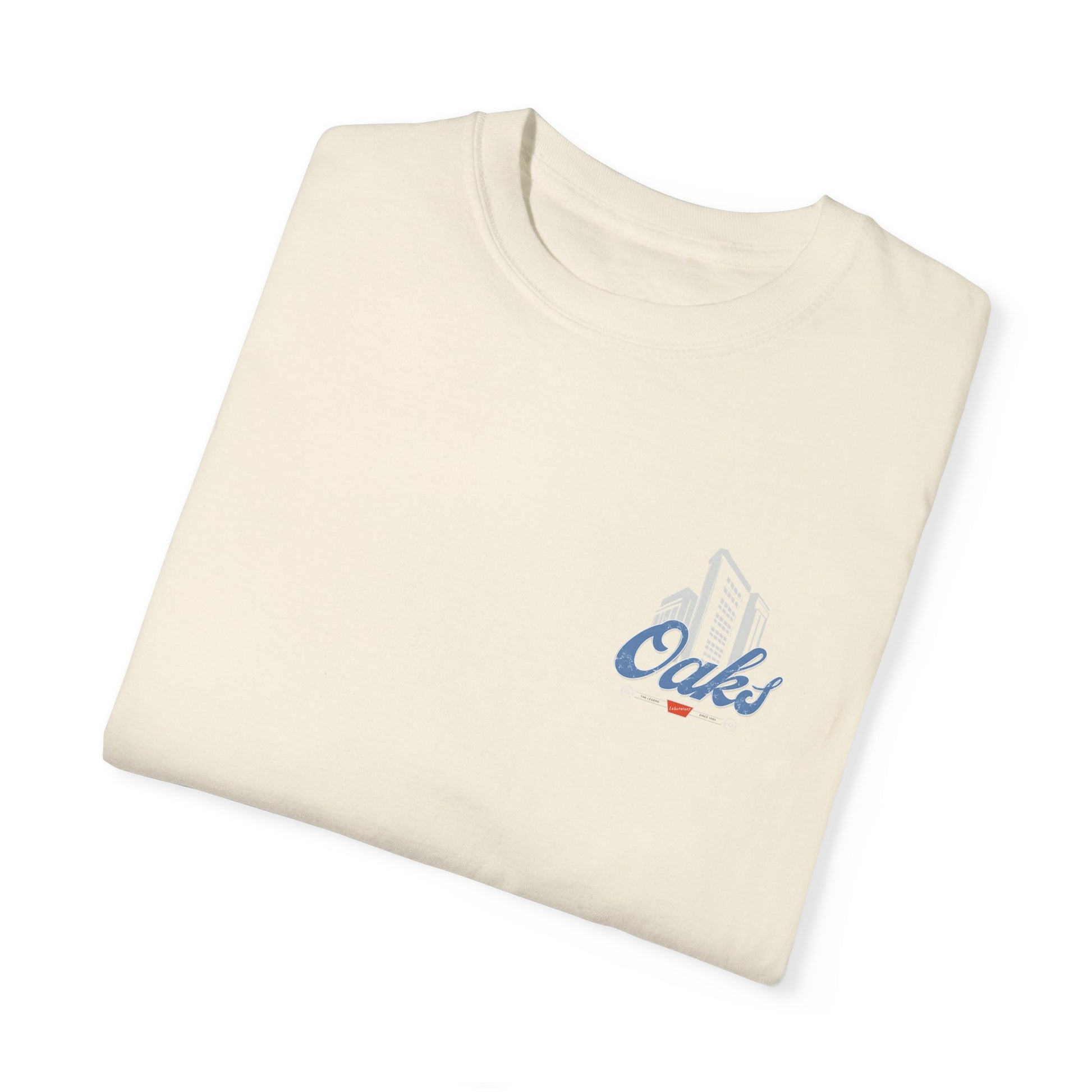 #011 Oaks Laboratory- Legends & Lore Anime Collection T-Shirt