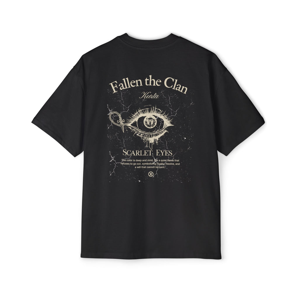 Fallen the Clan Scarlet Eyes Tee