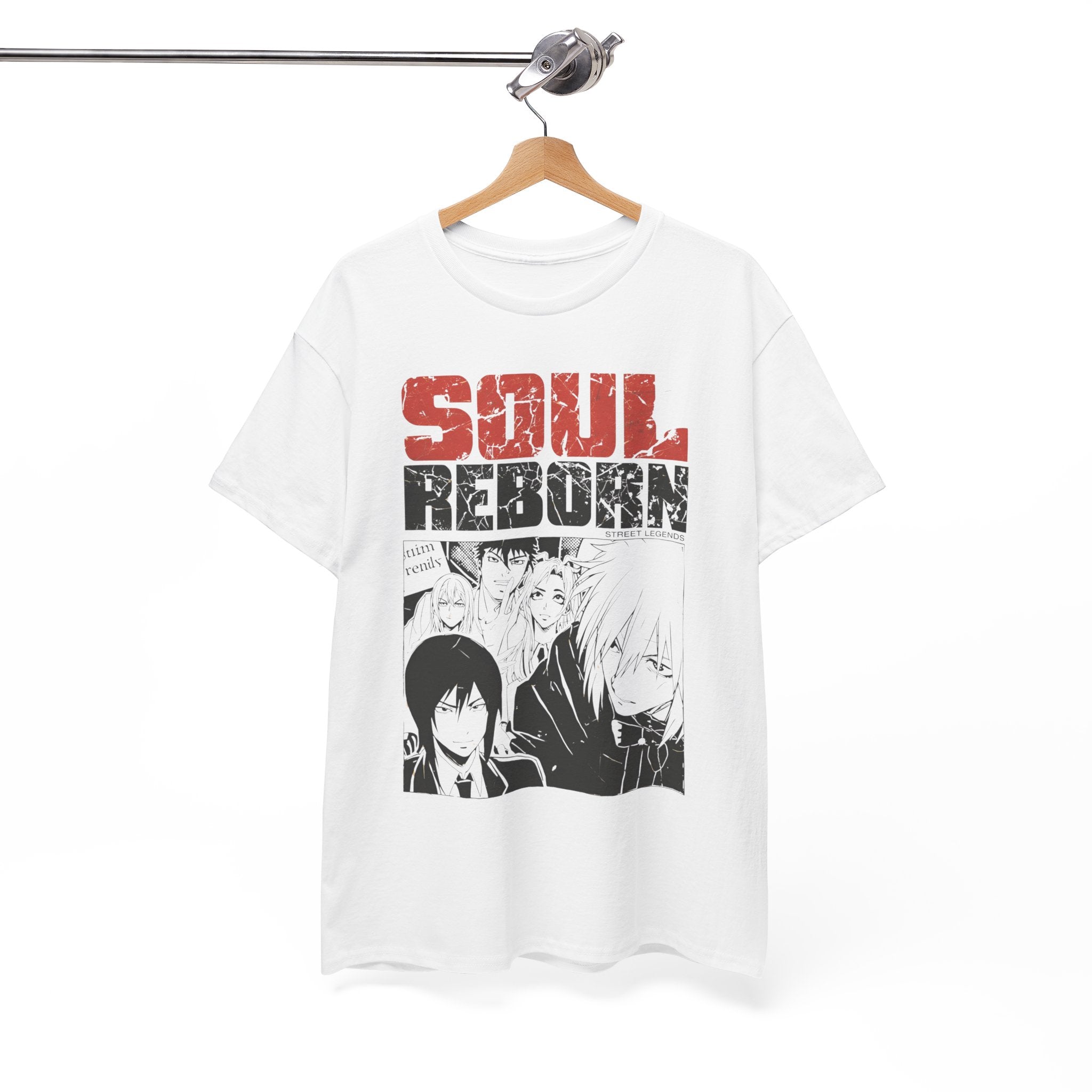 Soul Reborn Everyday Essentials T-Shirt