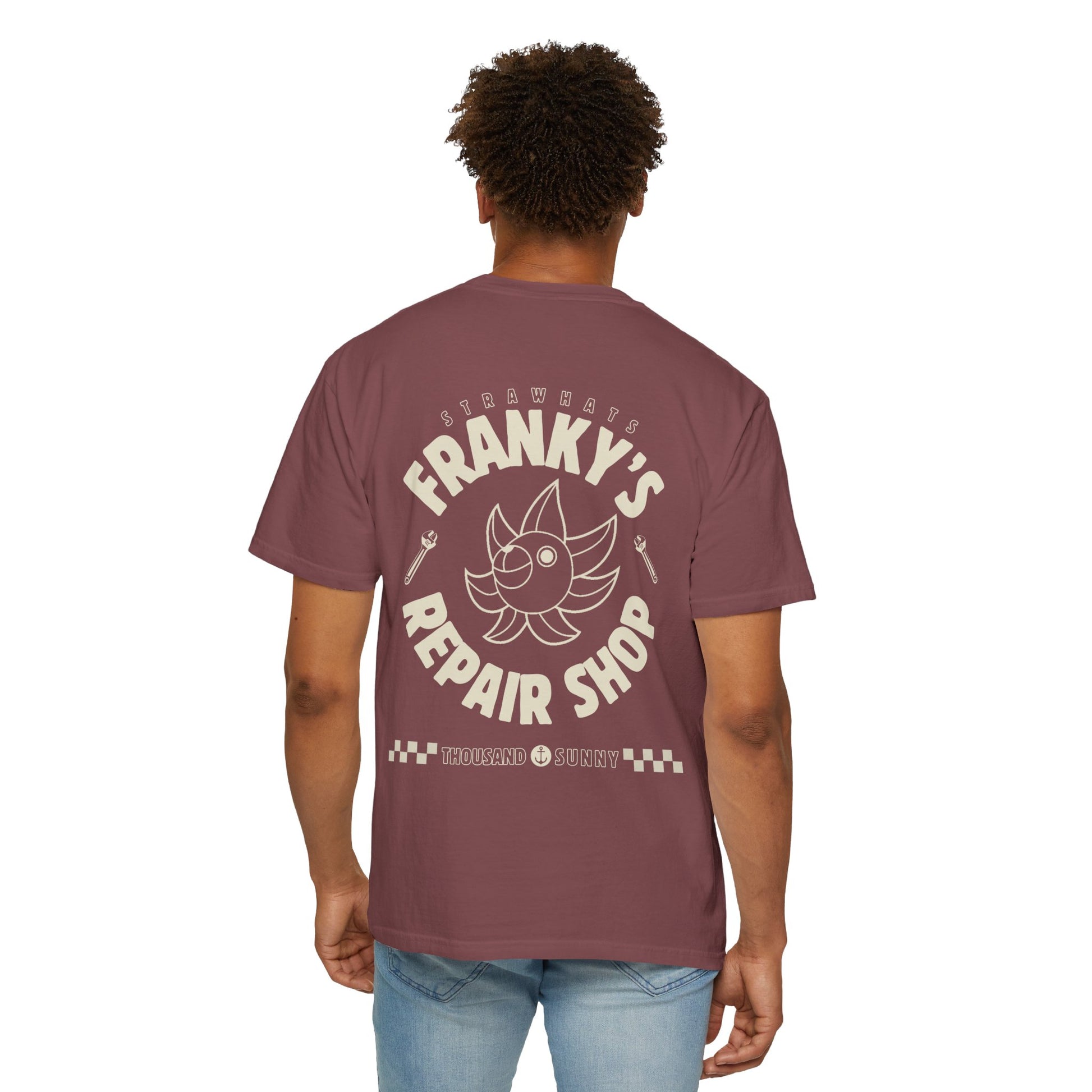 Limited Winter Edition - Franky’s Repair Shop