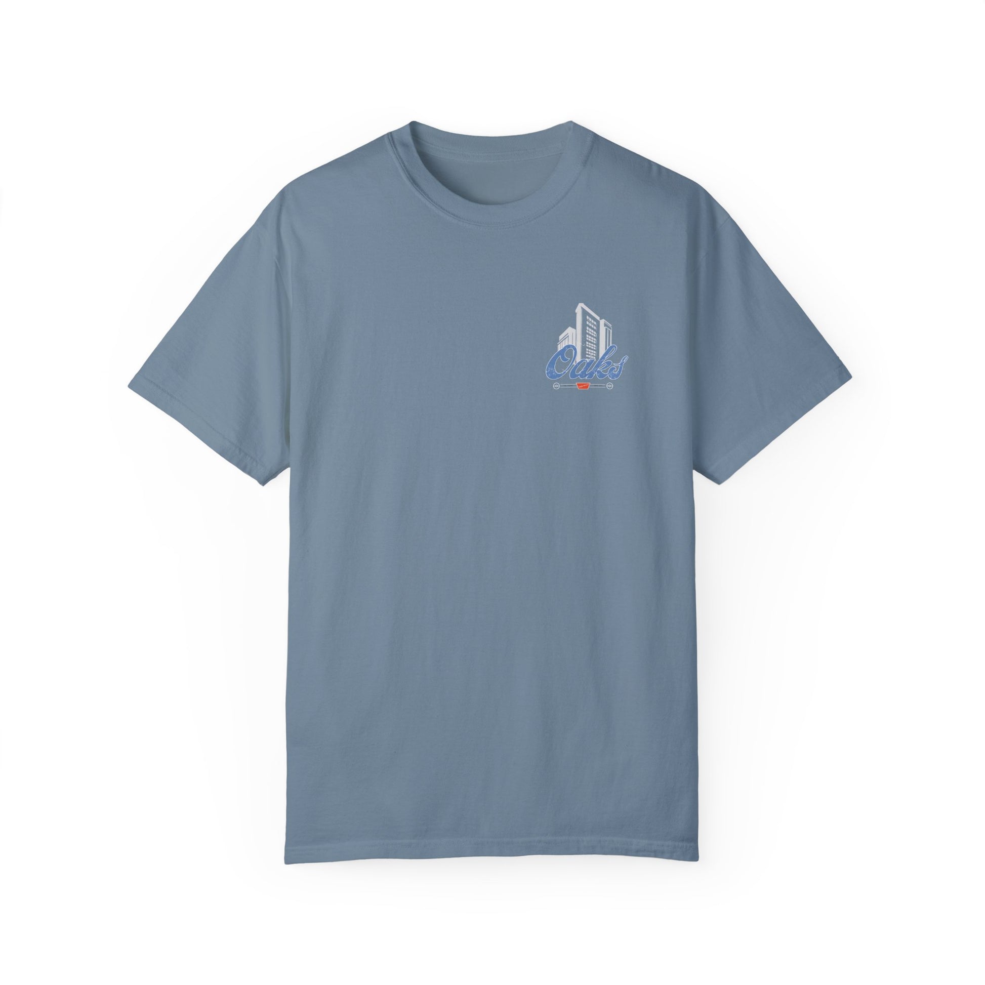 #011 Oaks Laboratory- Legends & Lore Anime Collection T-Shirt