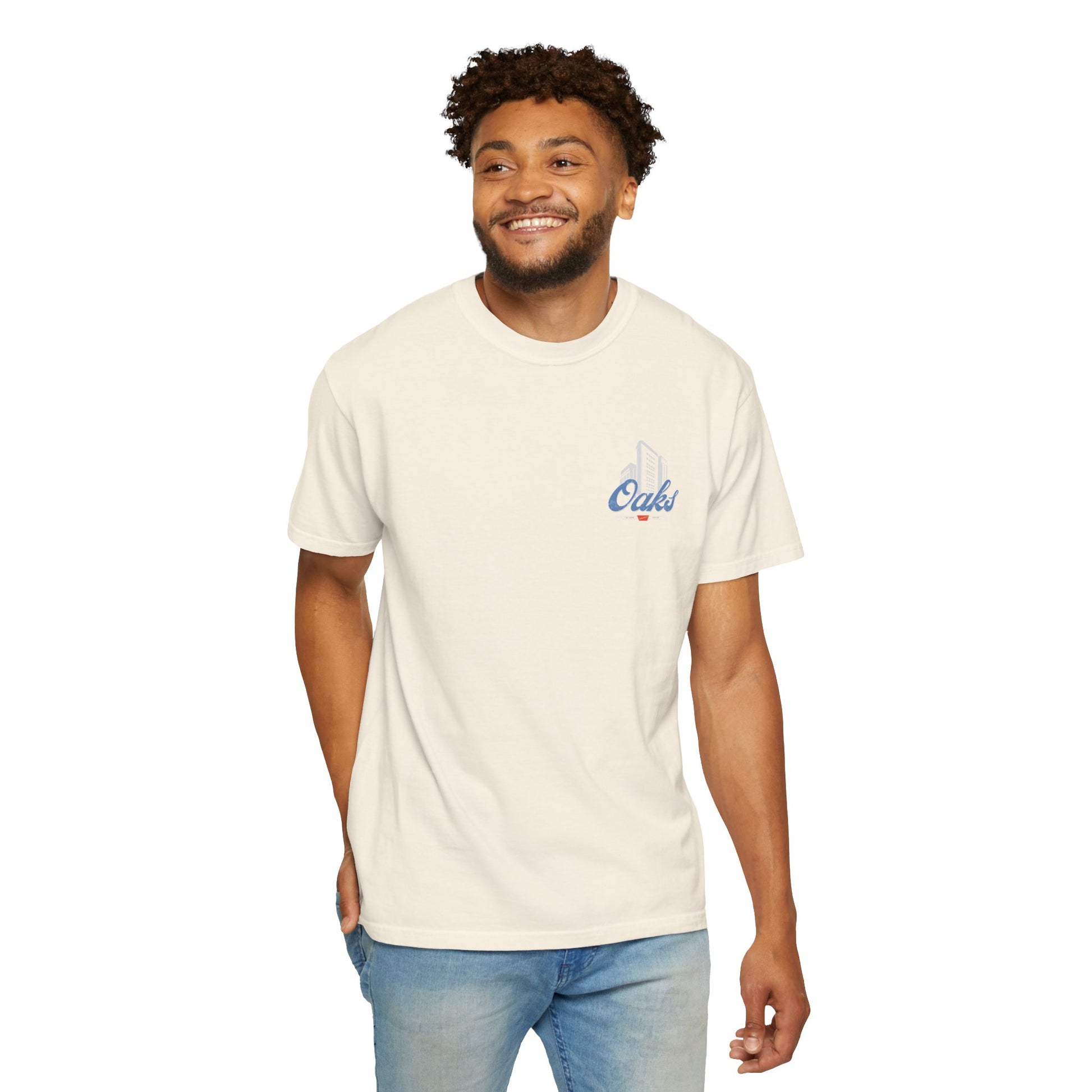 #011 Oaks Laboratory- Legends & Lore Anime Collection T-Shirt