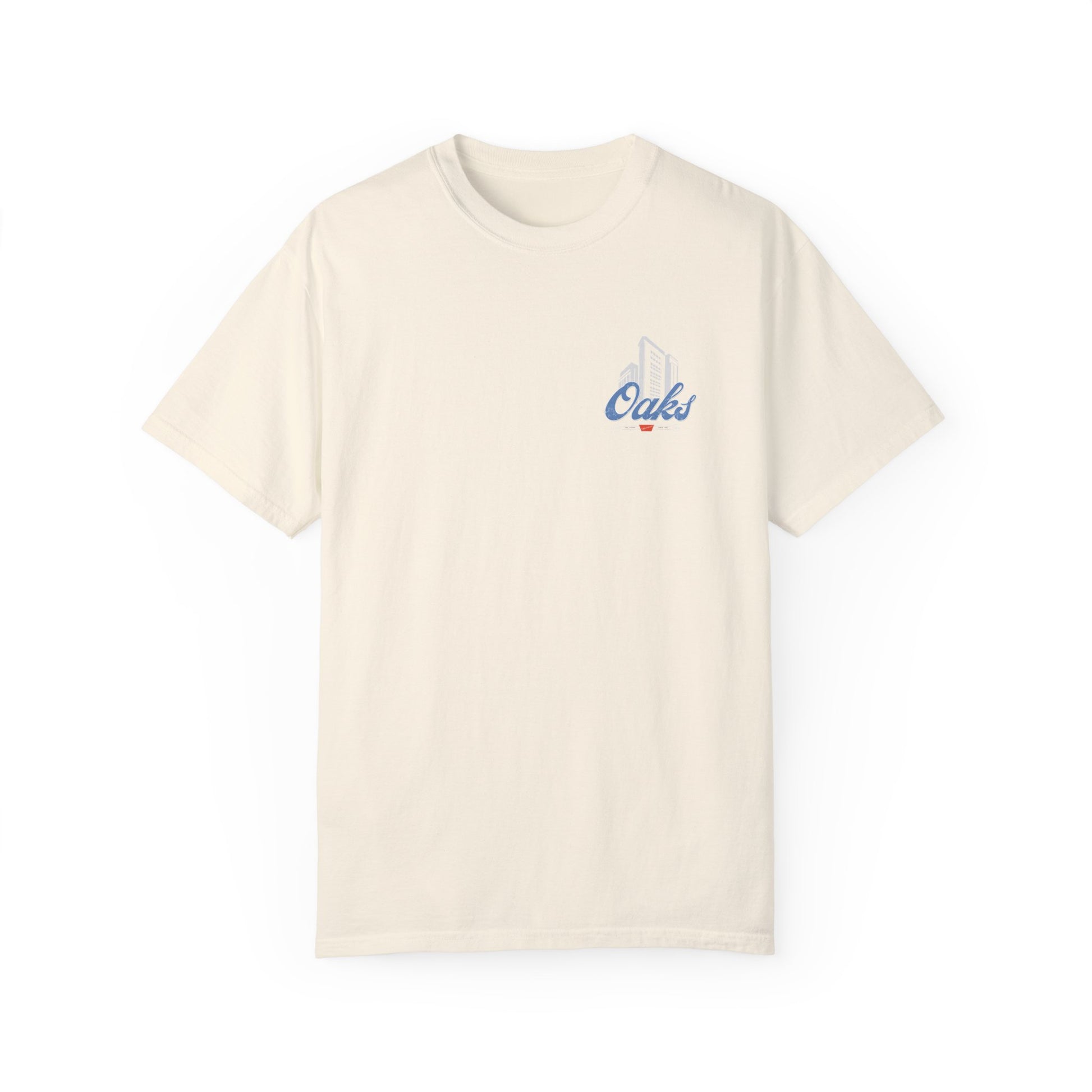 #011 Oaks Laboratory- Legends & Lore Anime Collection T-Shirt