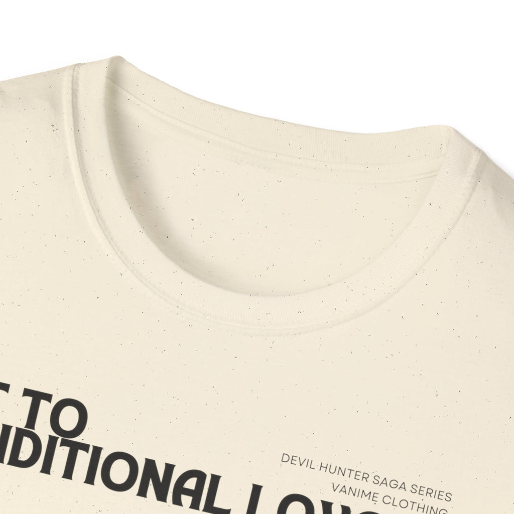 Conditional Love Everyday Essentials T-Shirt