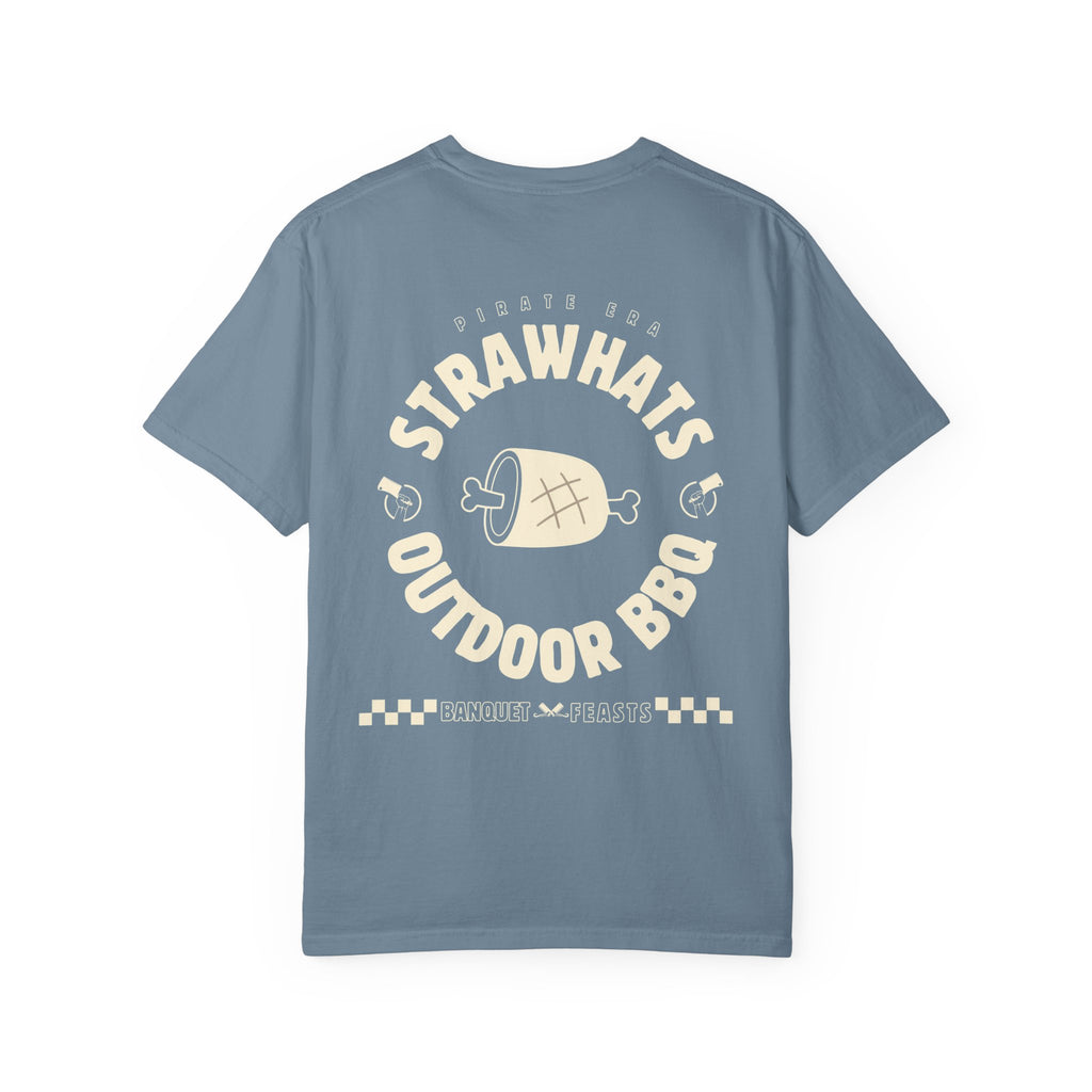 Pirate Banquet Outdoor BBQ T-shirt