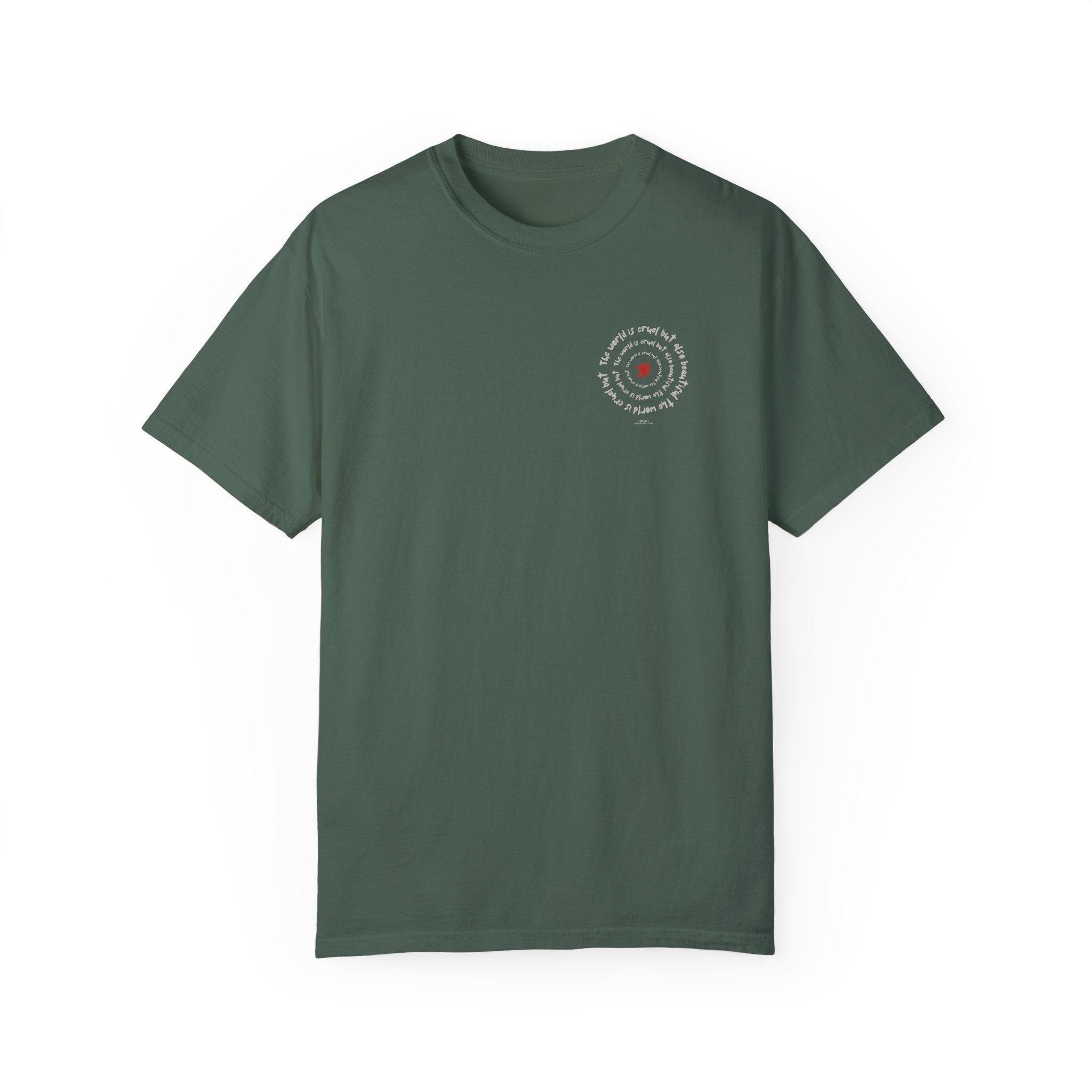 Inspirations of Paradis : Anime Quote Tee