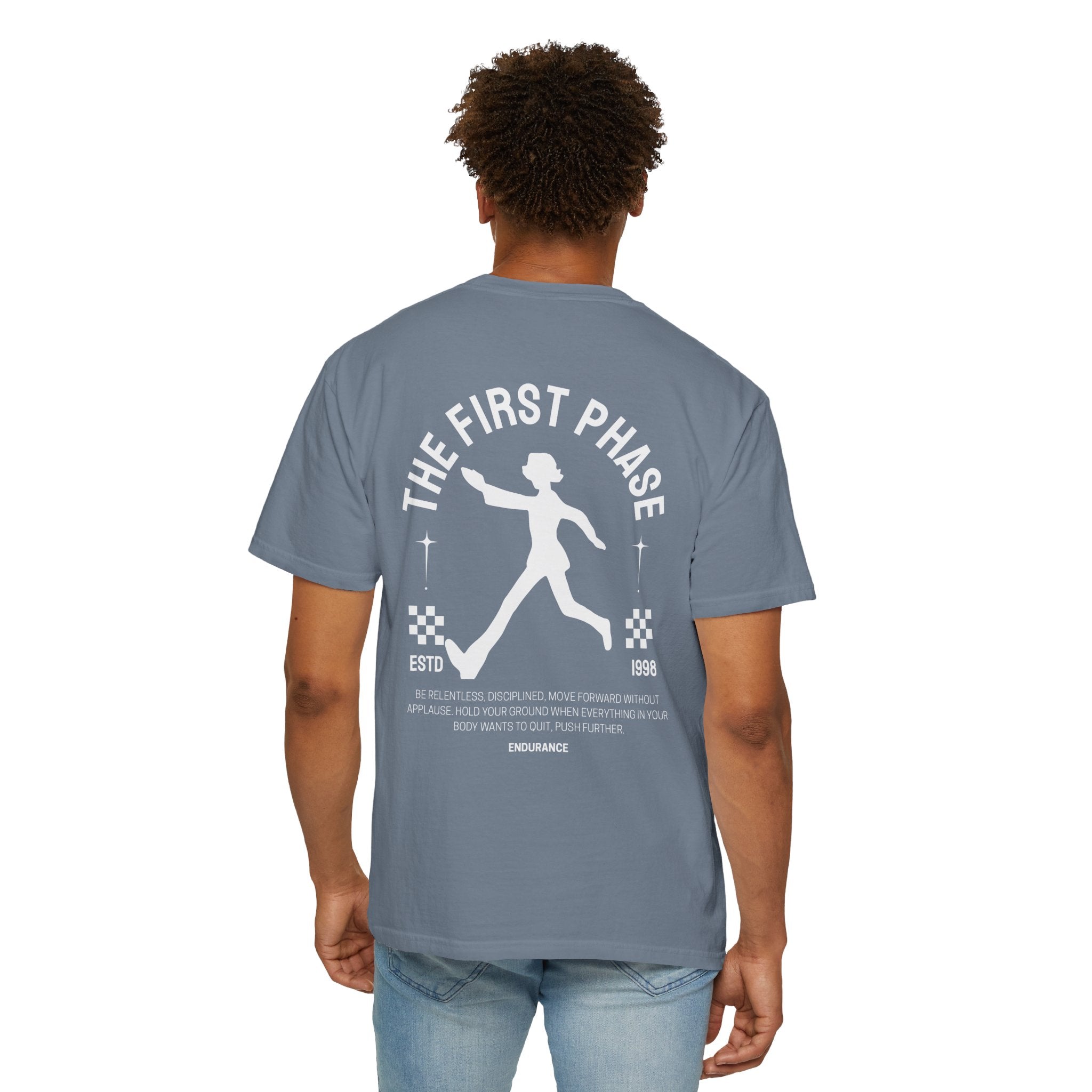 Endurance 'The First Phase' Signature T-Shirt