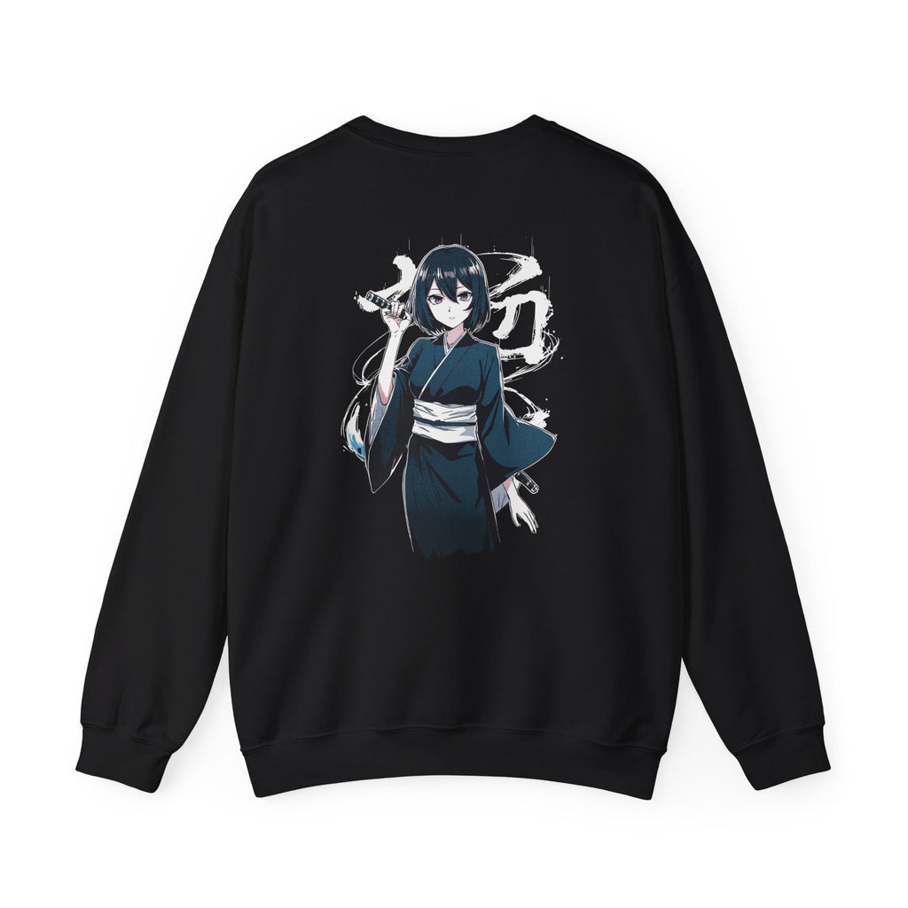 Moonlight Reverie Crewneck Sweatshirt