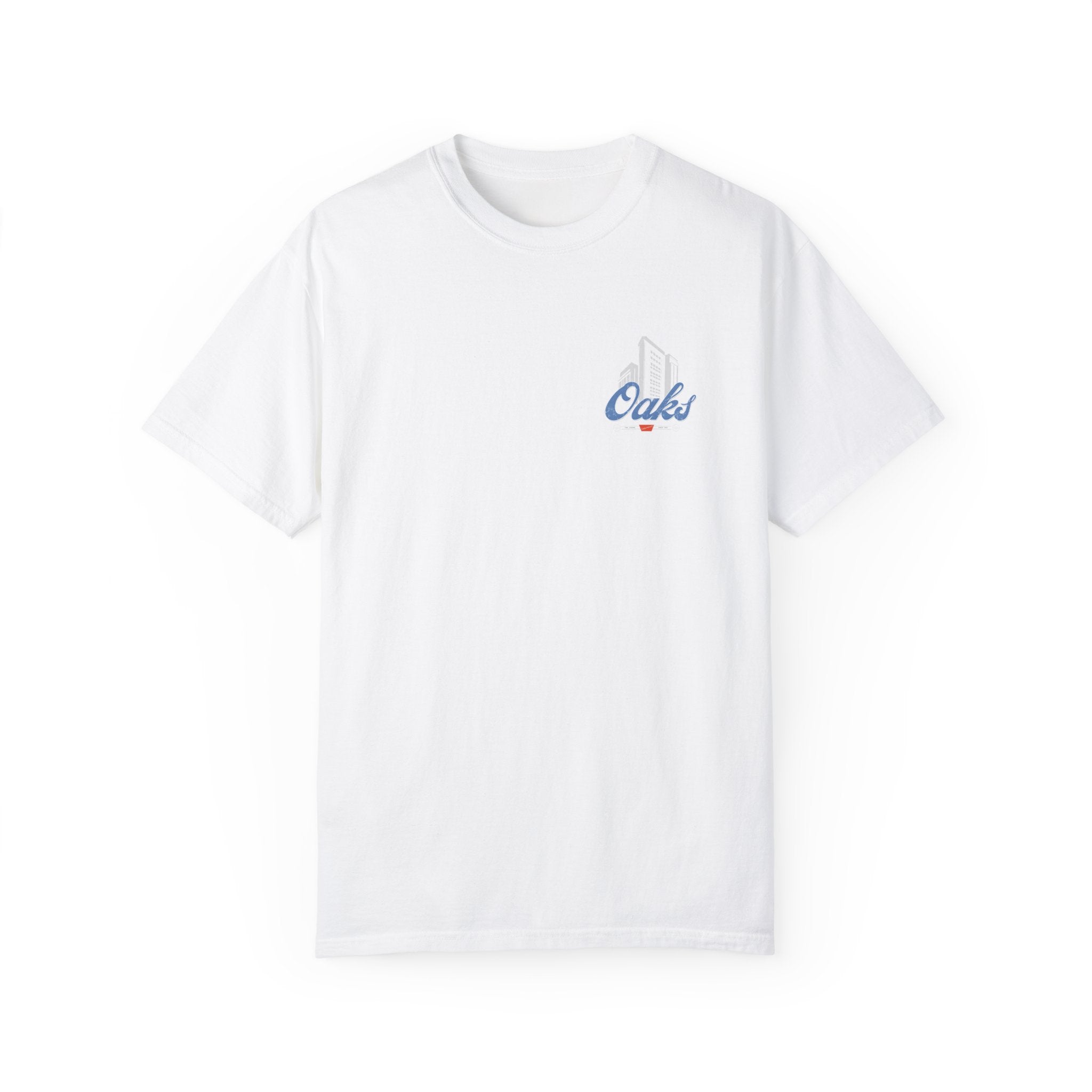 #011 Oaks Laboratory- Legends & Lore Anime Collection T-Shirt
