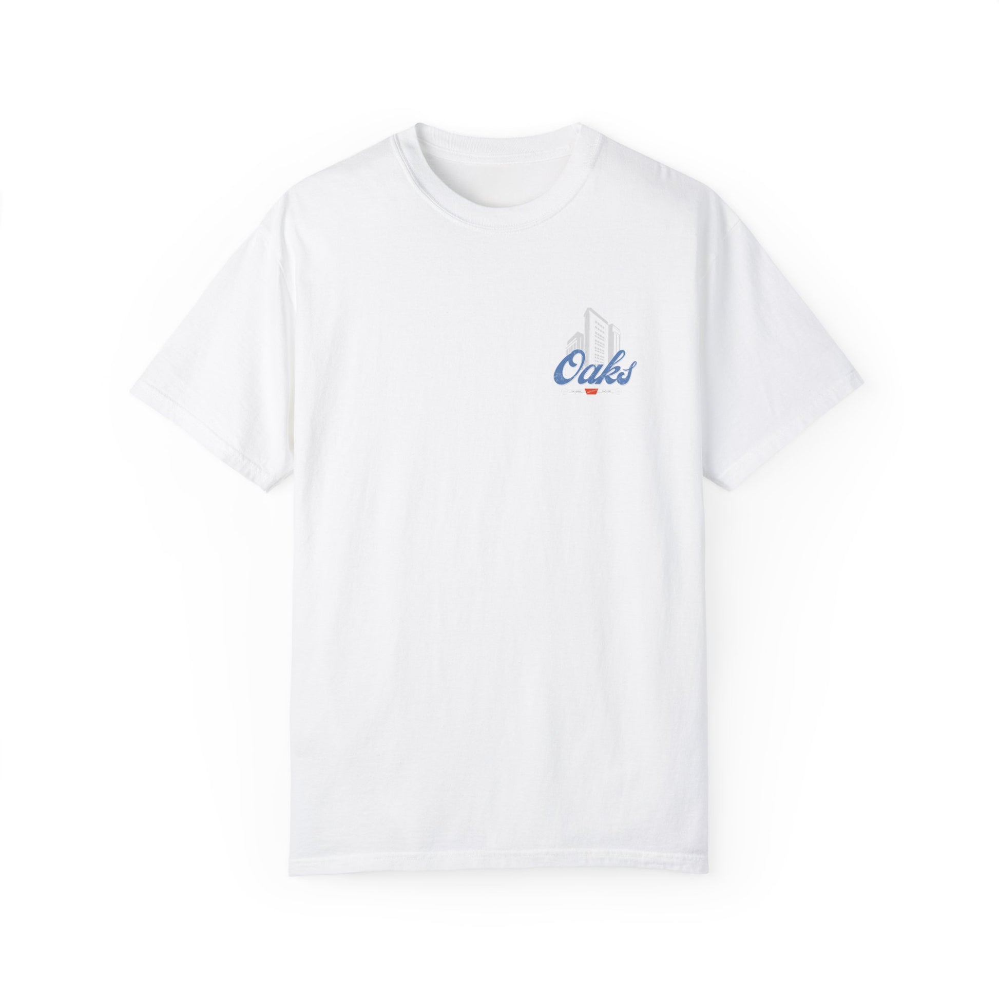 #011 Oaks Laboratory- Legends & Lore Anime Collection T-Shirt