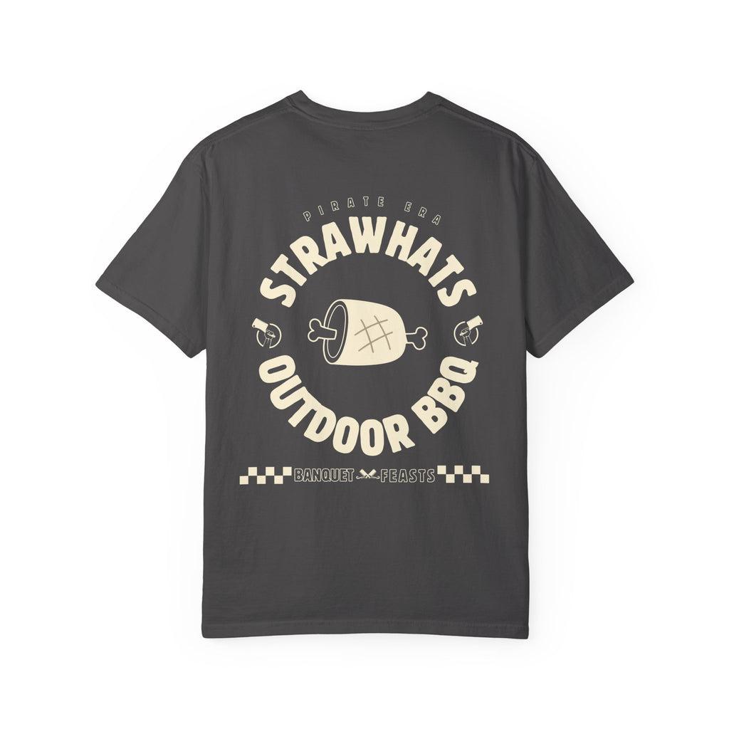 Pirate Banquet Outdoor BBQ T-shirt