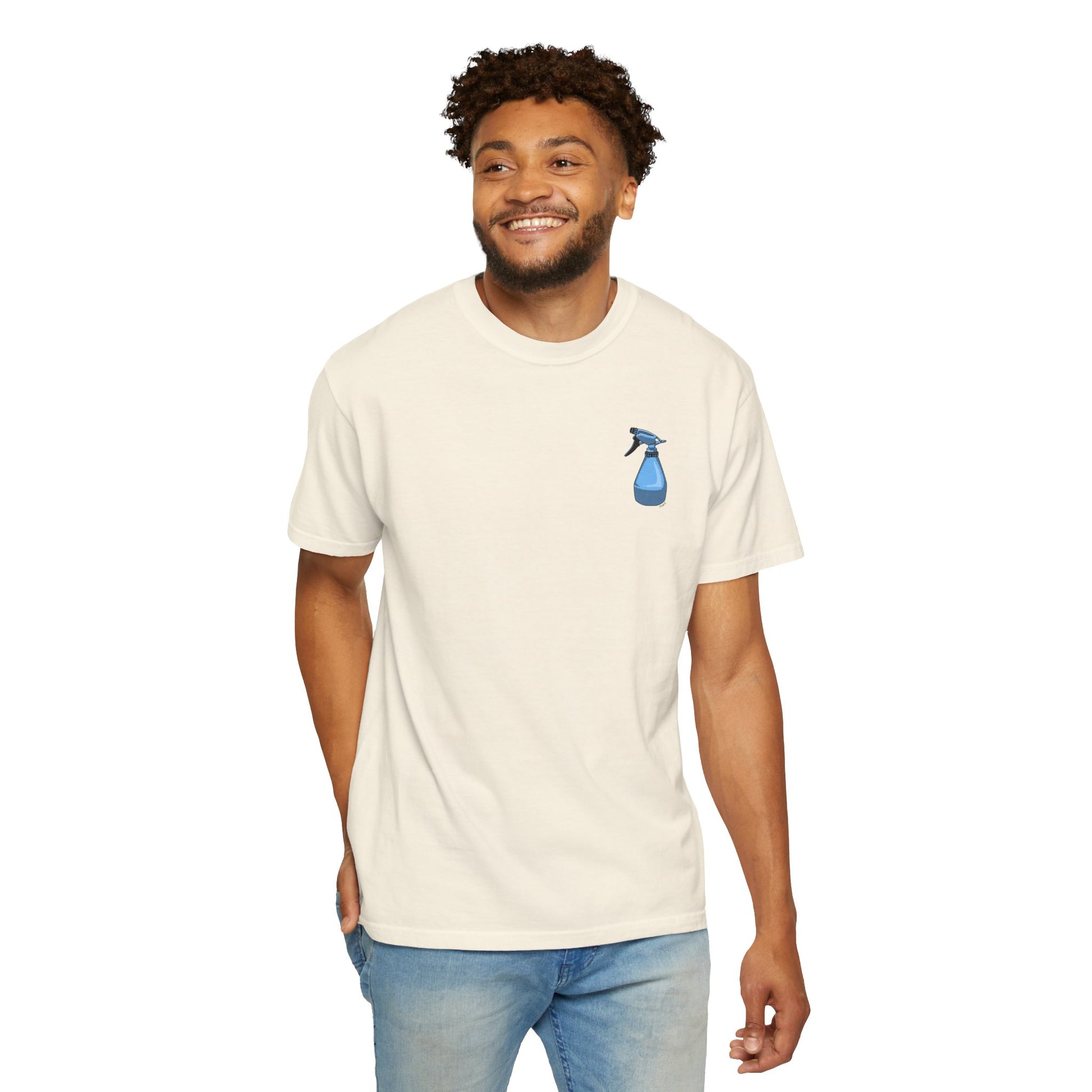 Retro Vani-Mart Potion Spray T-Shirt