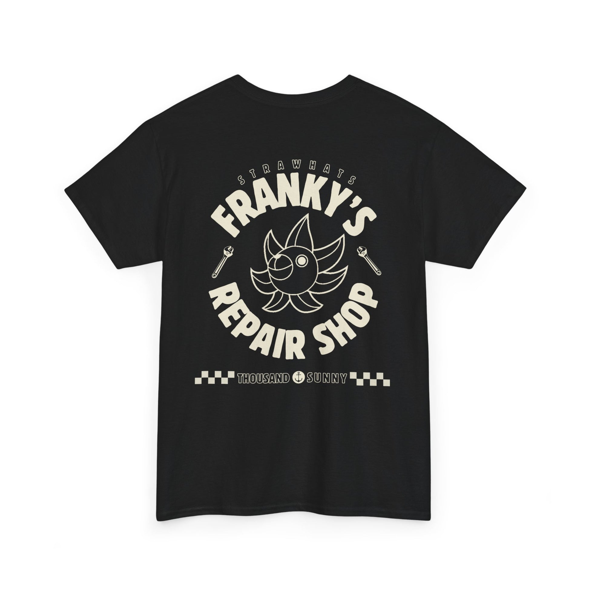 Frankys Repair Shop Standard Everyday T-shirt