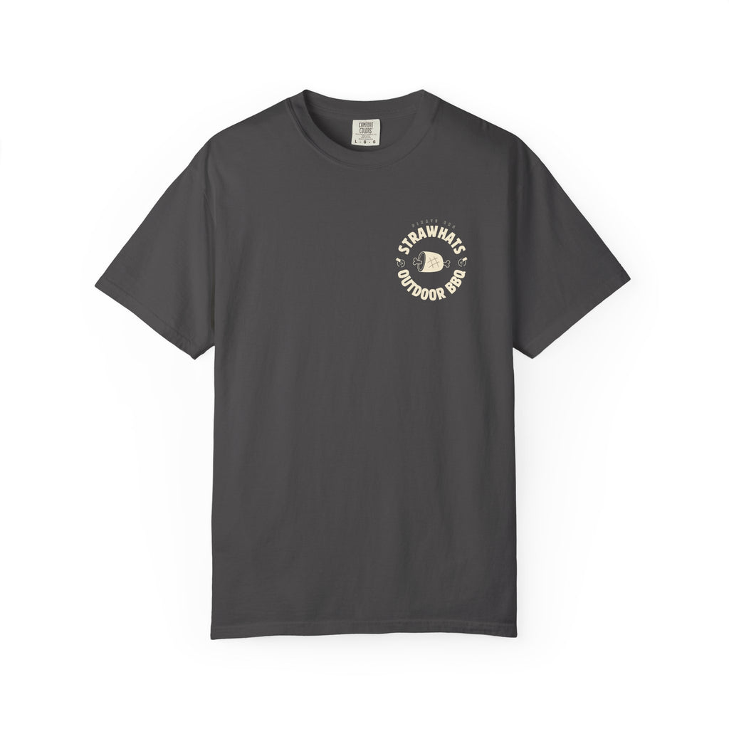 Pirate Banquet Outdoor BBQ T-shirt