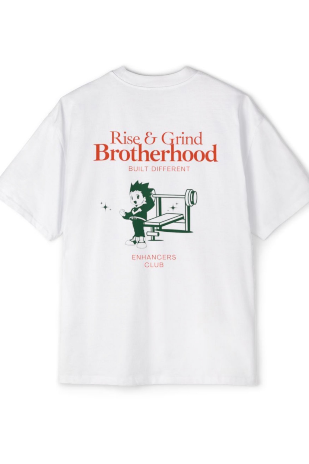 Rise & Grind Brotherhood Premium T-Shirt