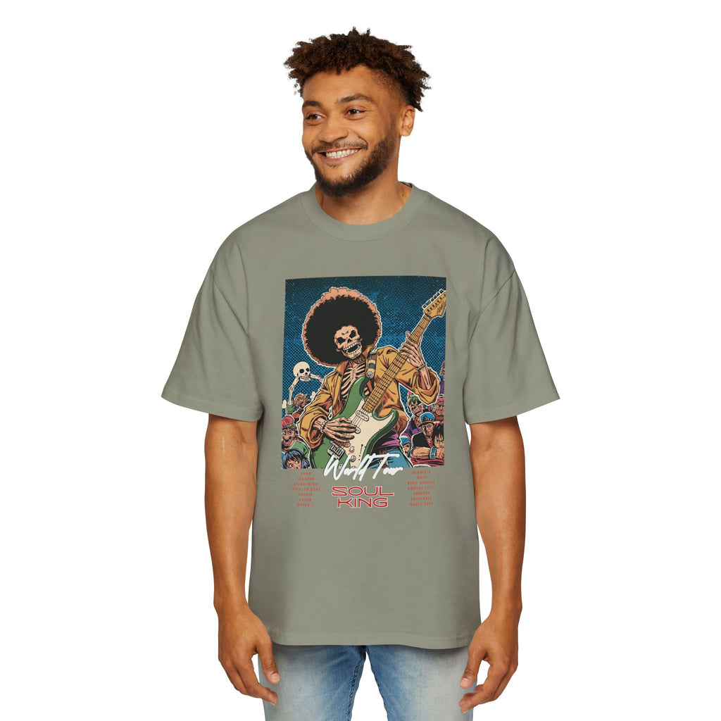 Soul King World Tour Premium T-Shirt
