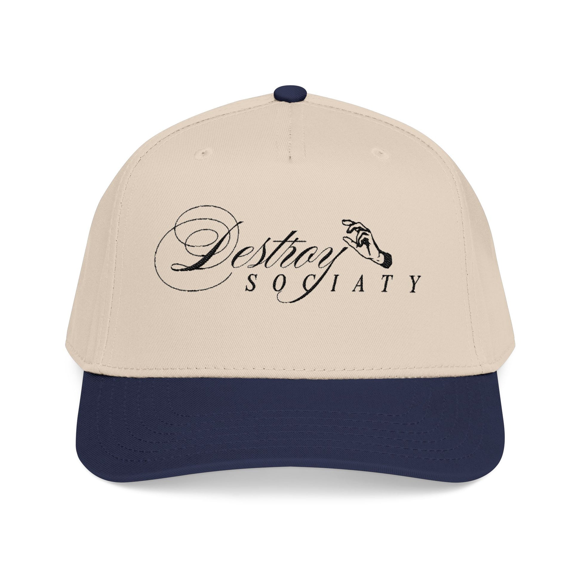 Mid Profile Baseball Cap