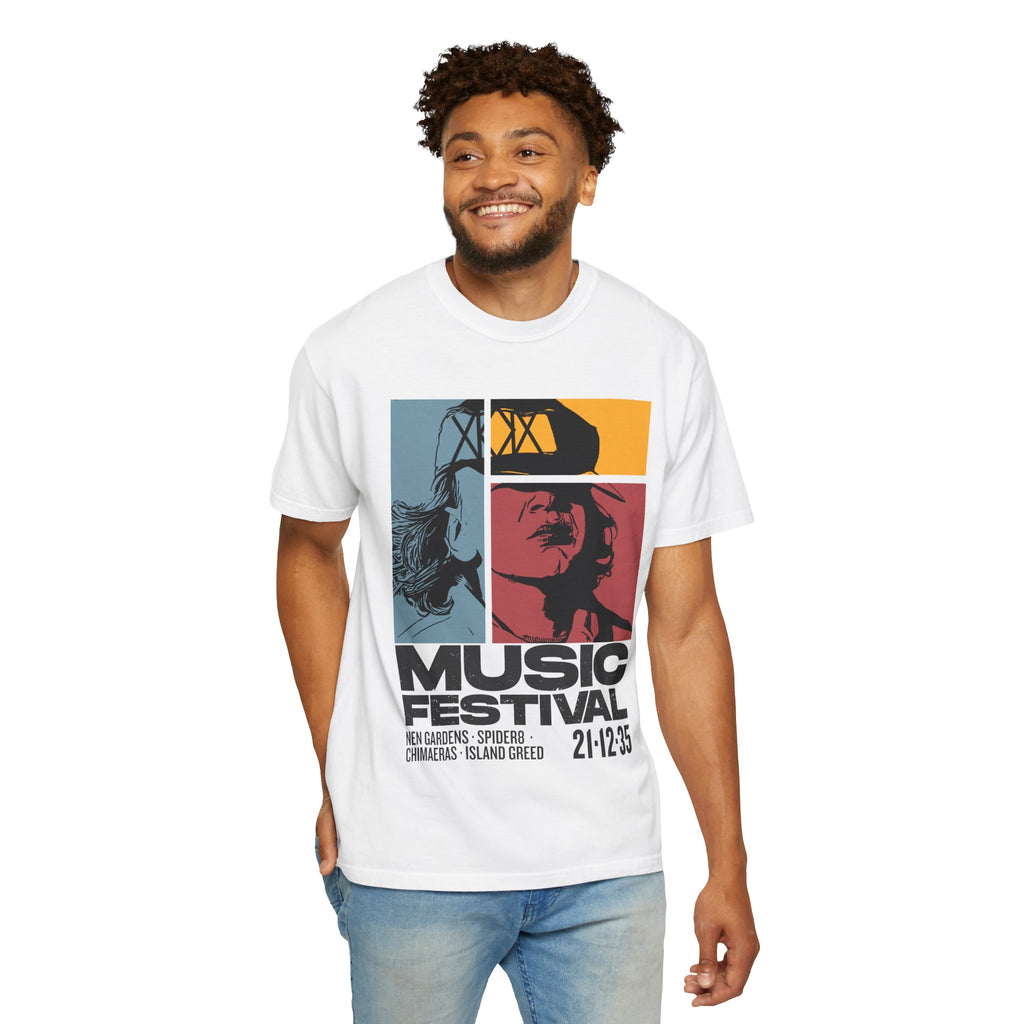 Signature Hunters Concert T-Shirt