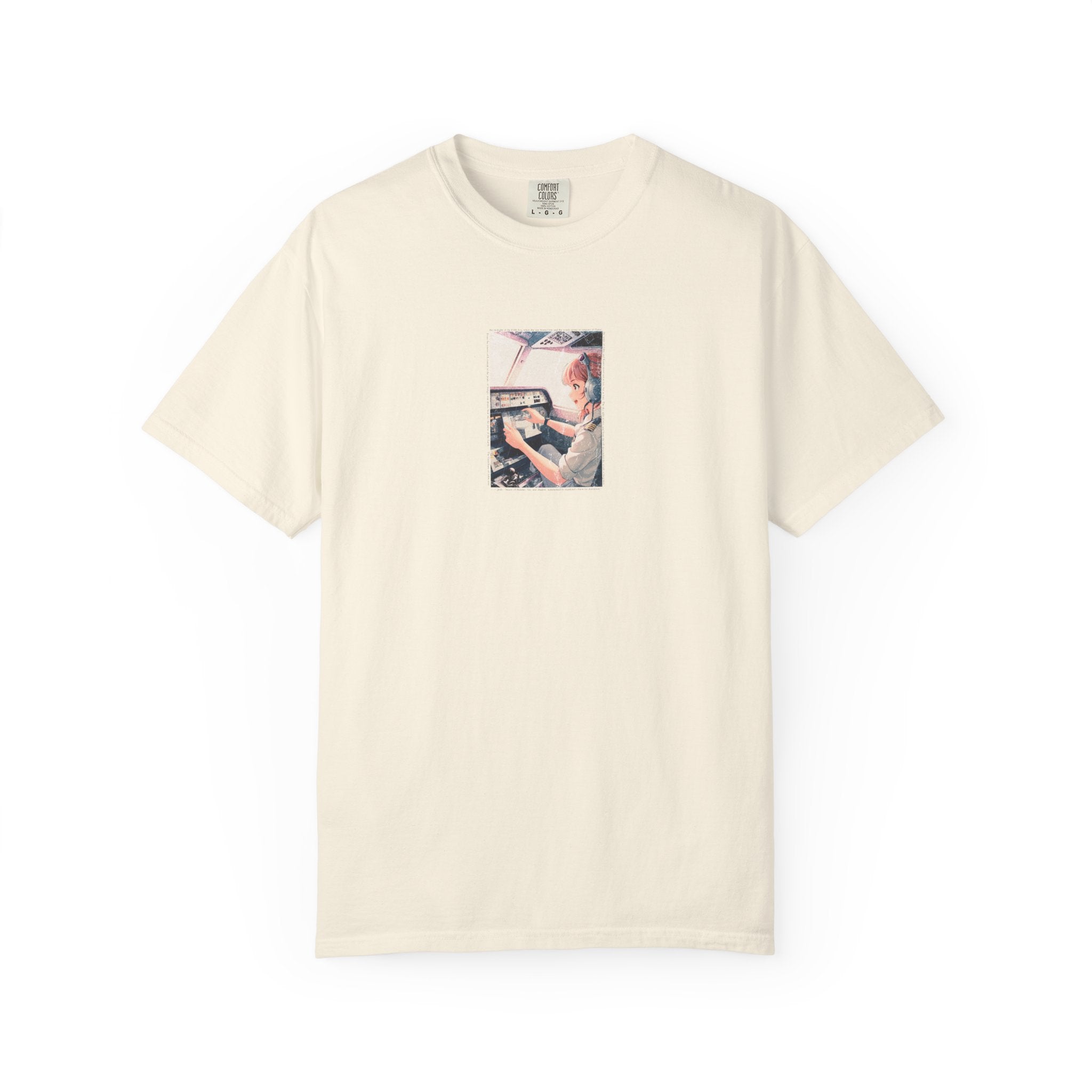 Aviator Lengends & Lore T-Shirt