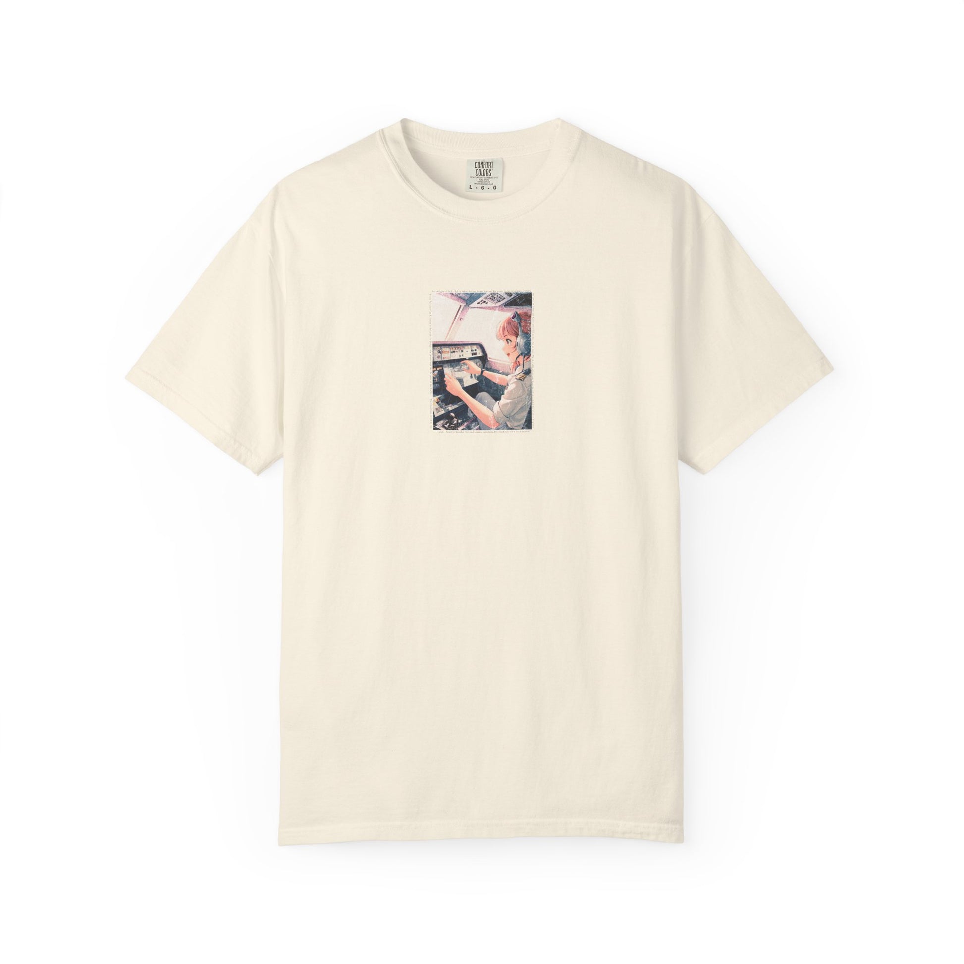 Aviator Lengends & Lore T-Shirt