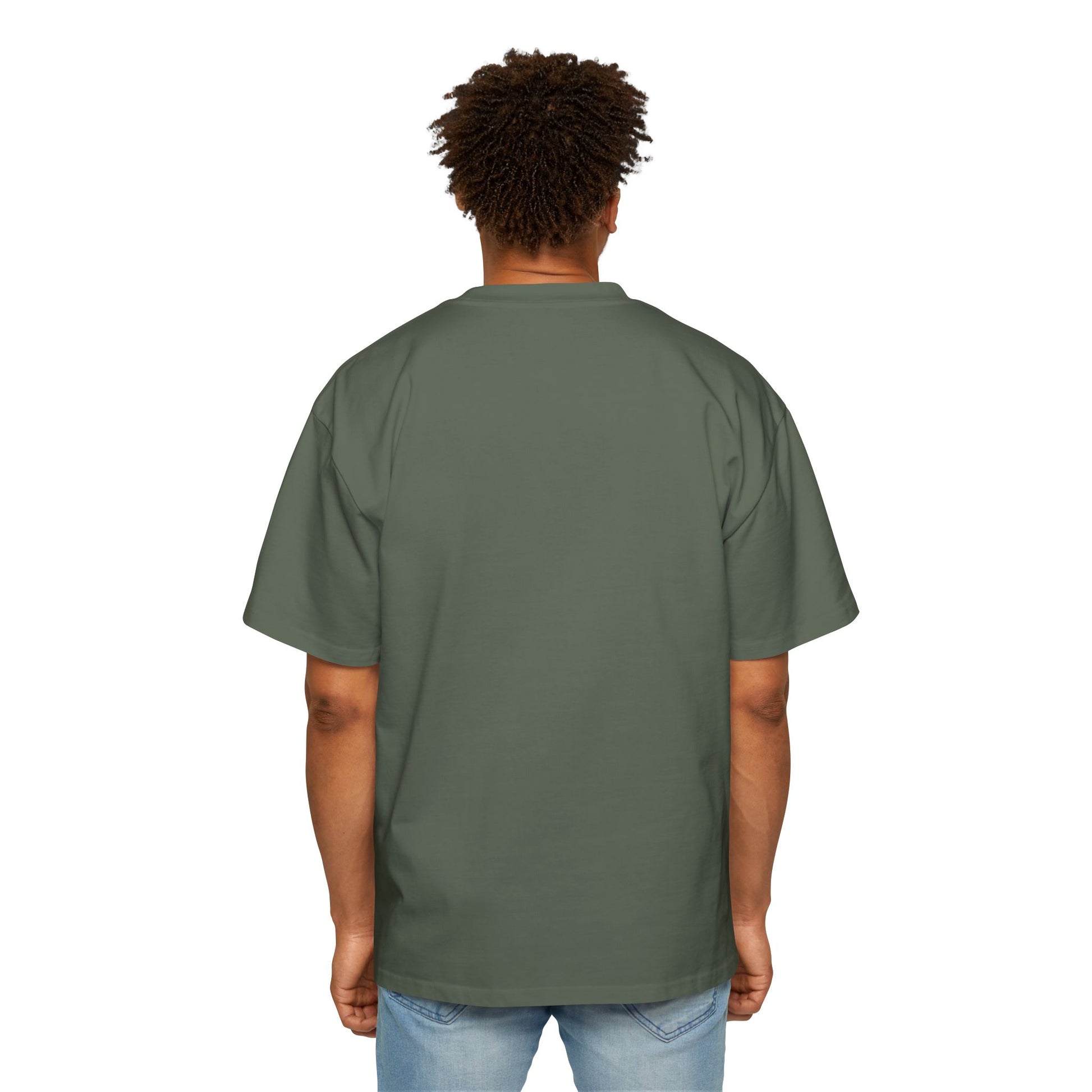 Endurance Exam Oversized Tee — Heavyweight Relaxed Fit