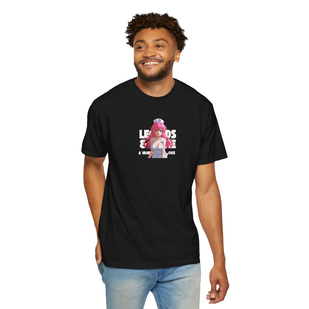 #093 Vintage Anime Graphic T-Shirt - Legends & Lore Collection