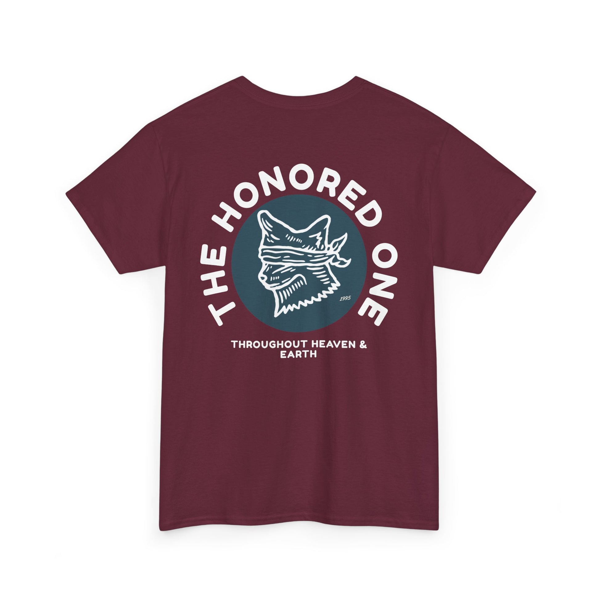 The Honored One Anime Essentials T‑Shirt