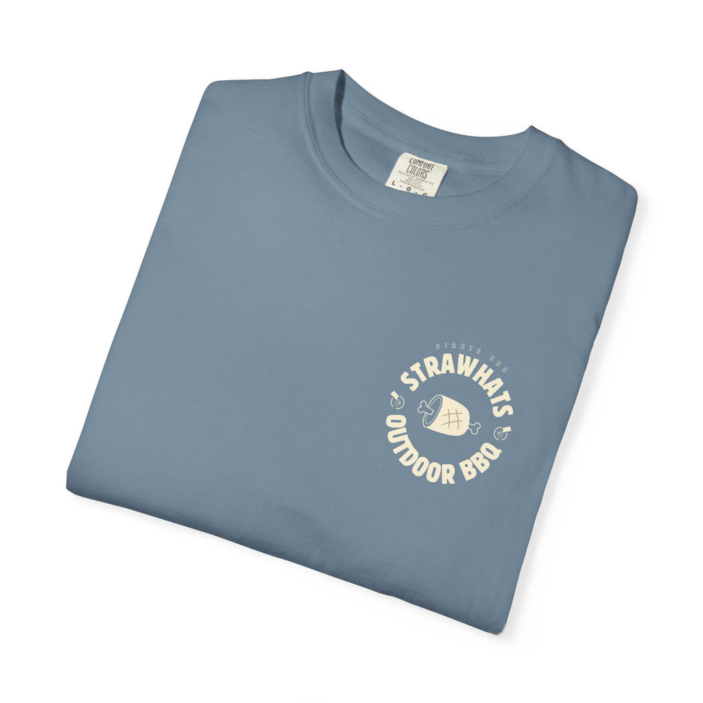 Pirate Banquet Outdoor BBQ T-shirt