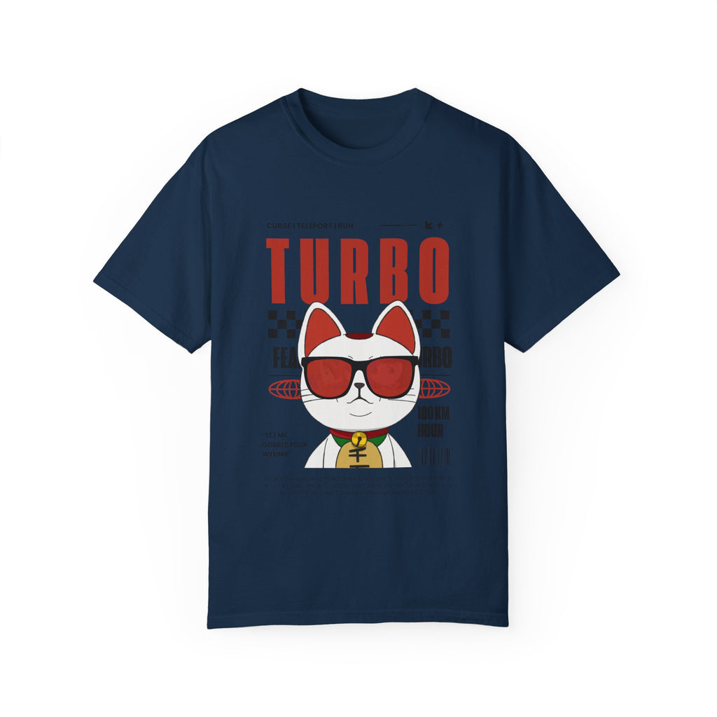 Turbo Raceway Relaxed Fit T-Shirt