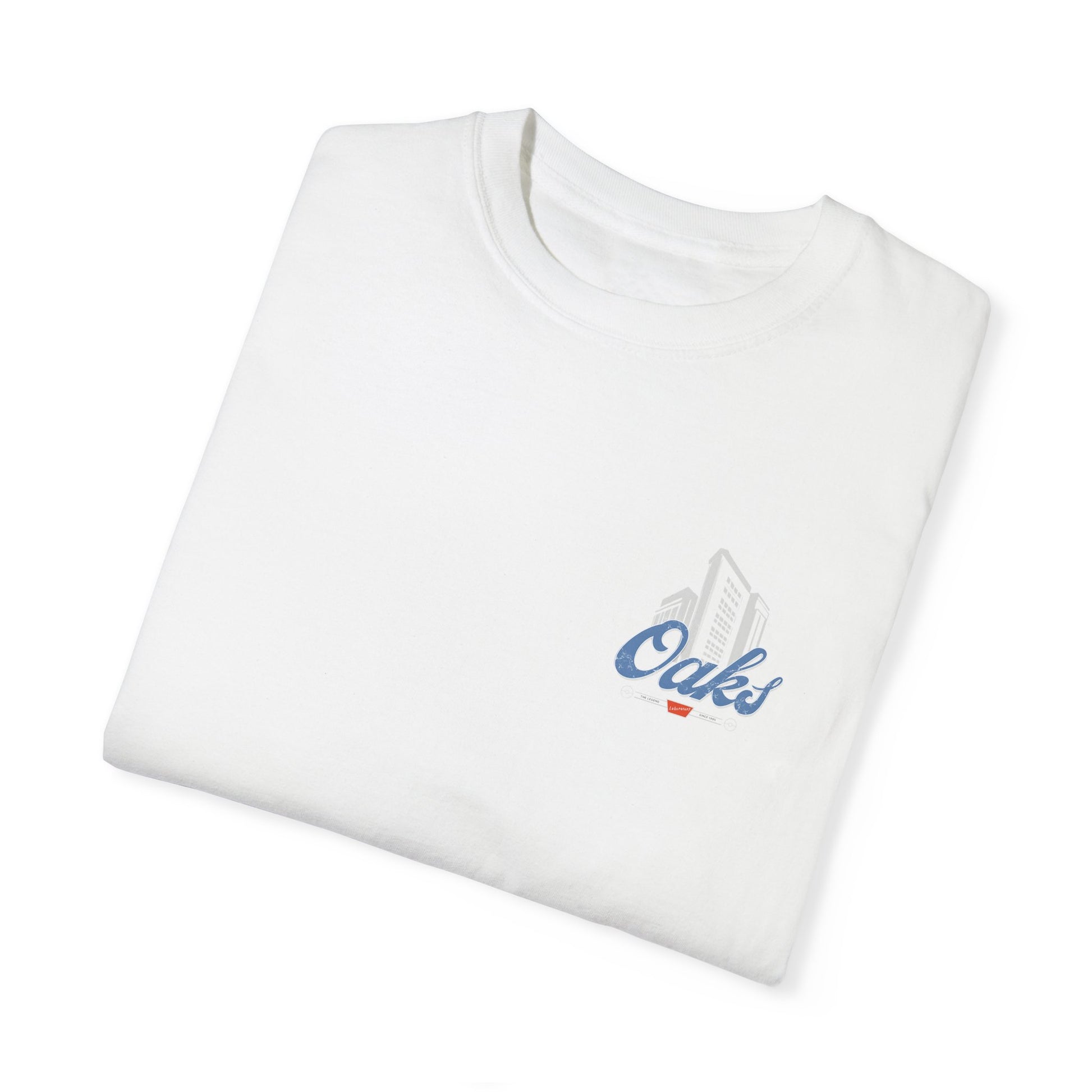 #011 Oaks Laboratory- Legends & Lore Anime Collection T-Shirt
