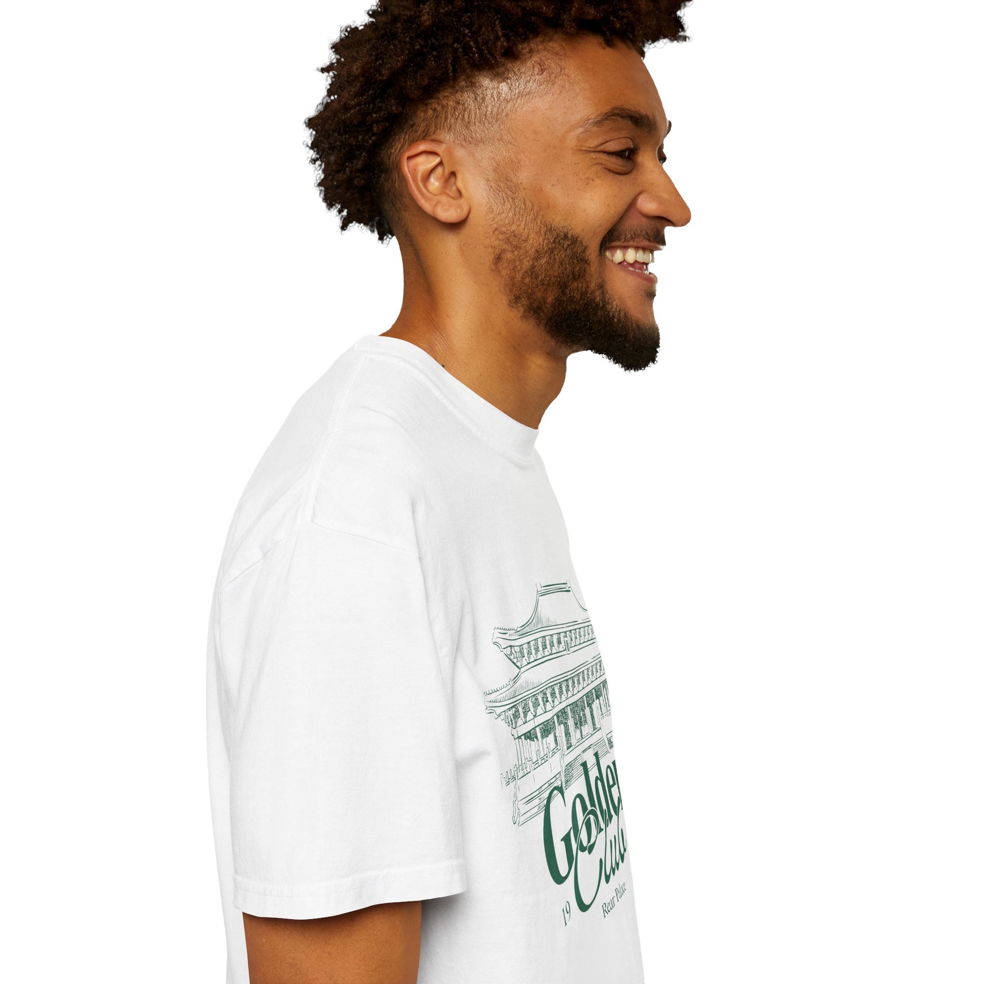 Golden Days Rear Palace Apothecary T-Shirt