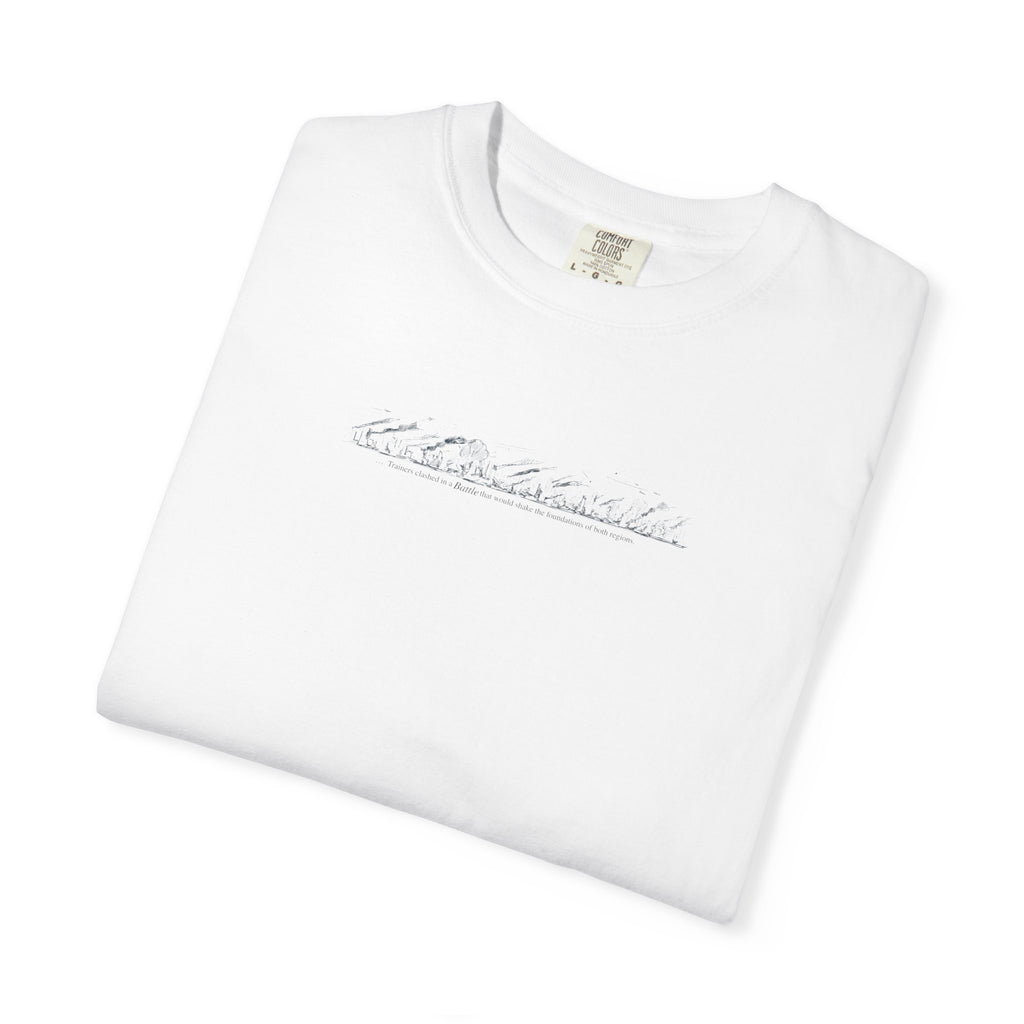 Battle City - Legends & Lore Series T Shirt